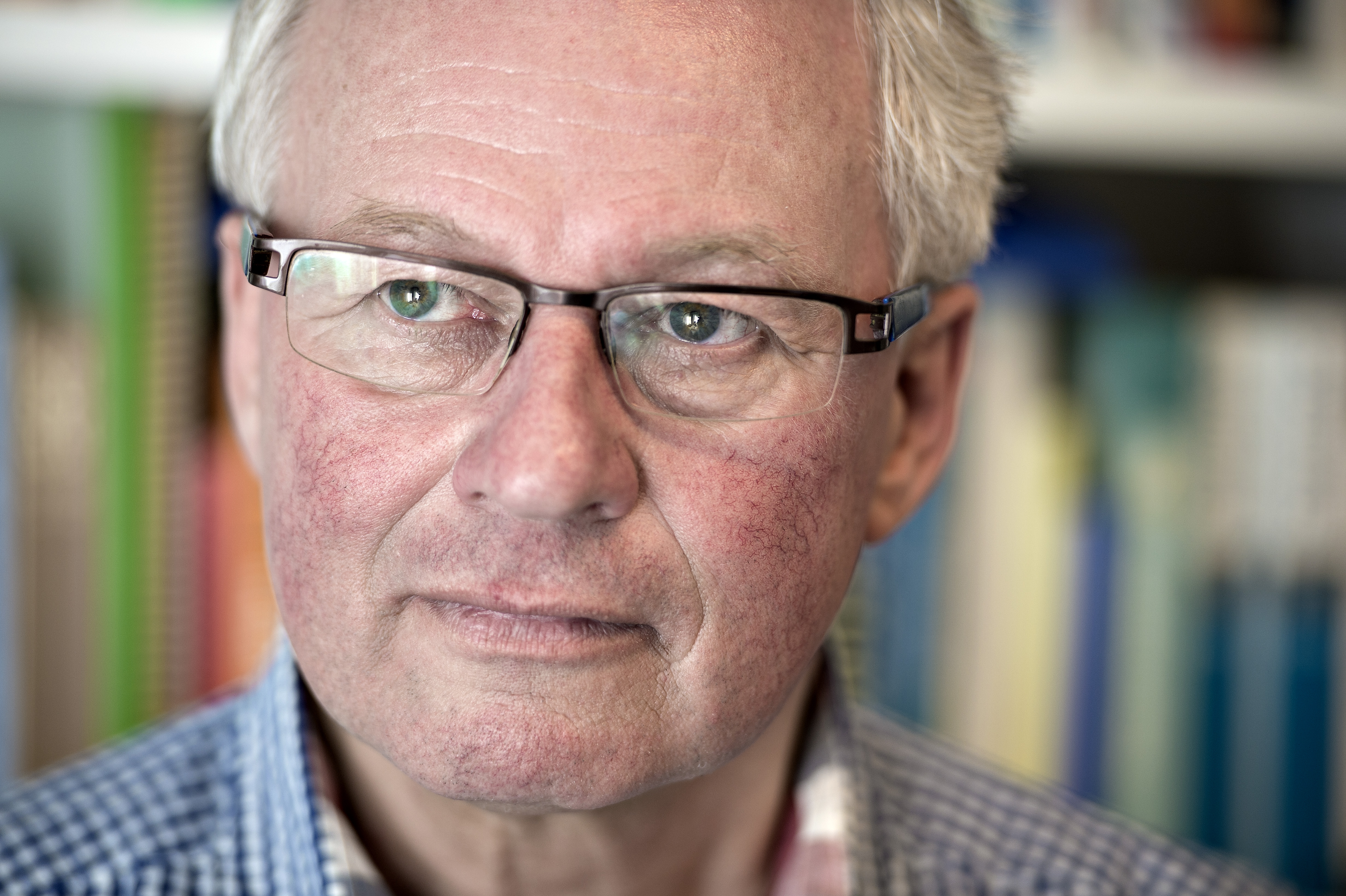 Henning Jørgensen, professor emeritus