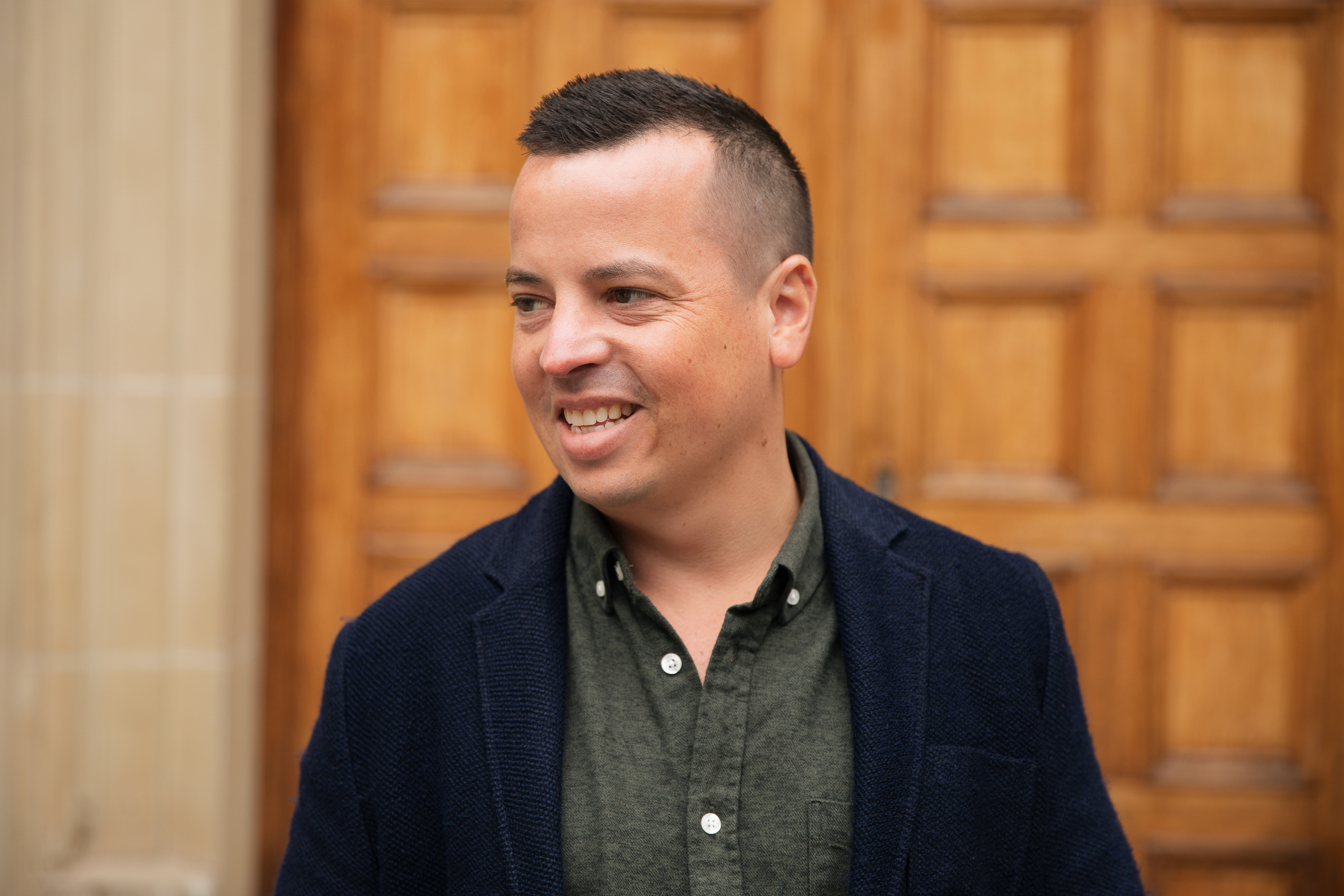 Simon Beyer Akademikerbladet