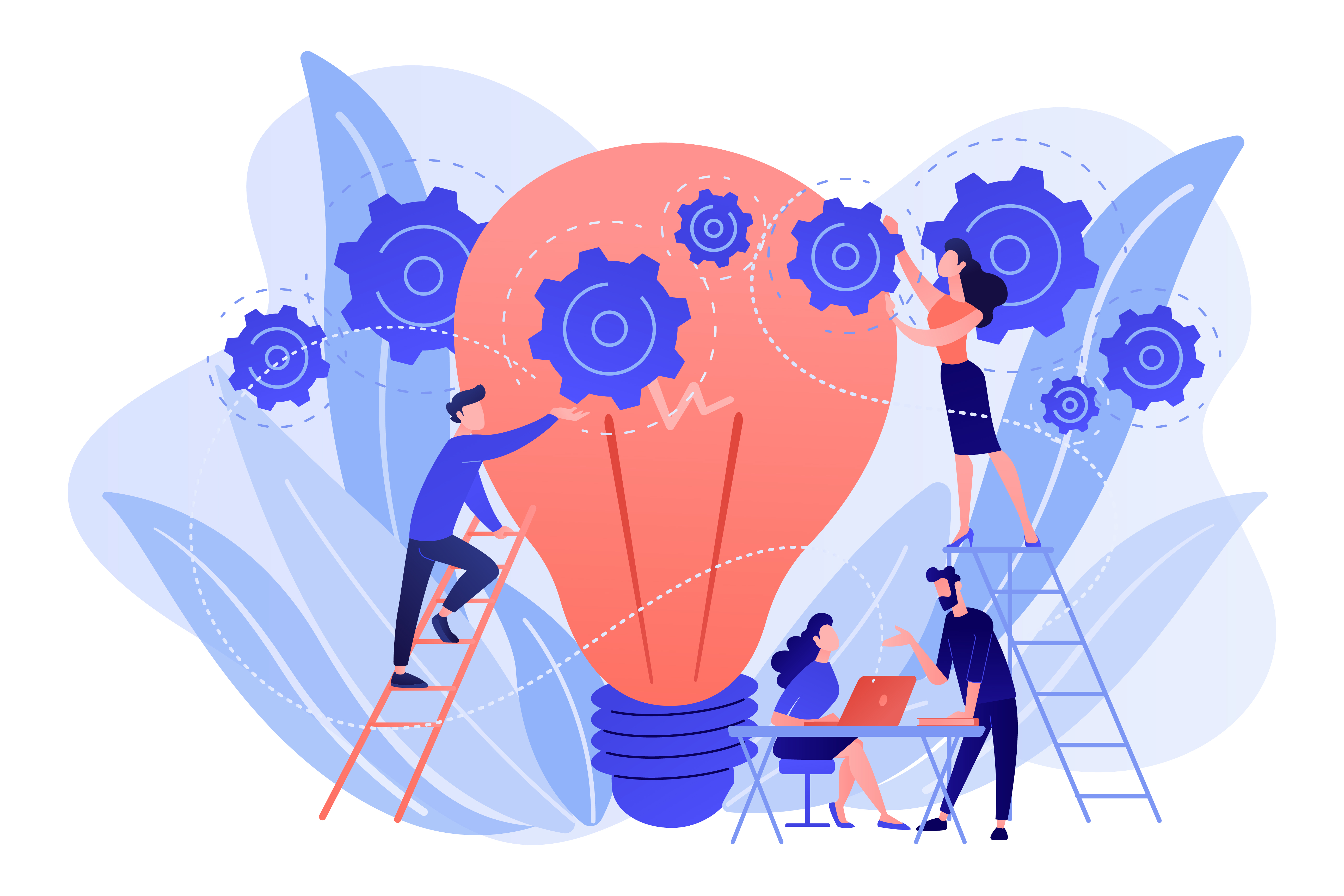 Innovation som grafik