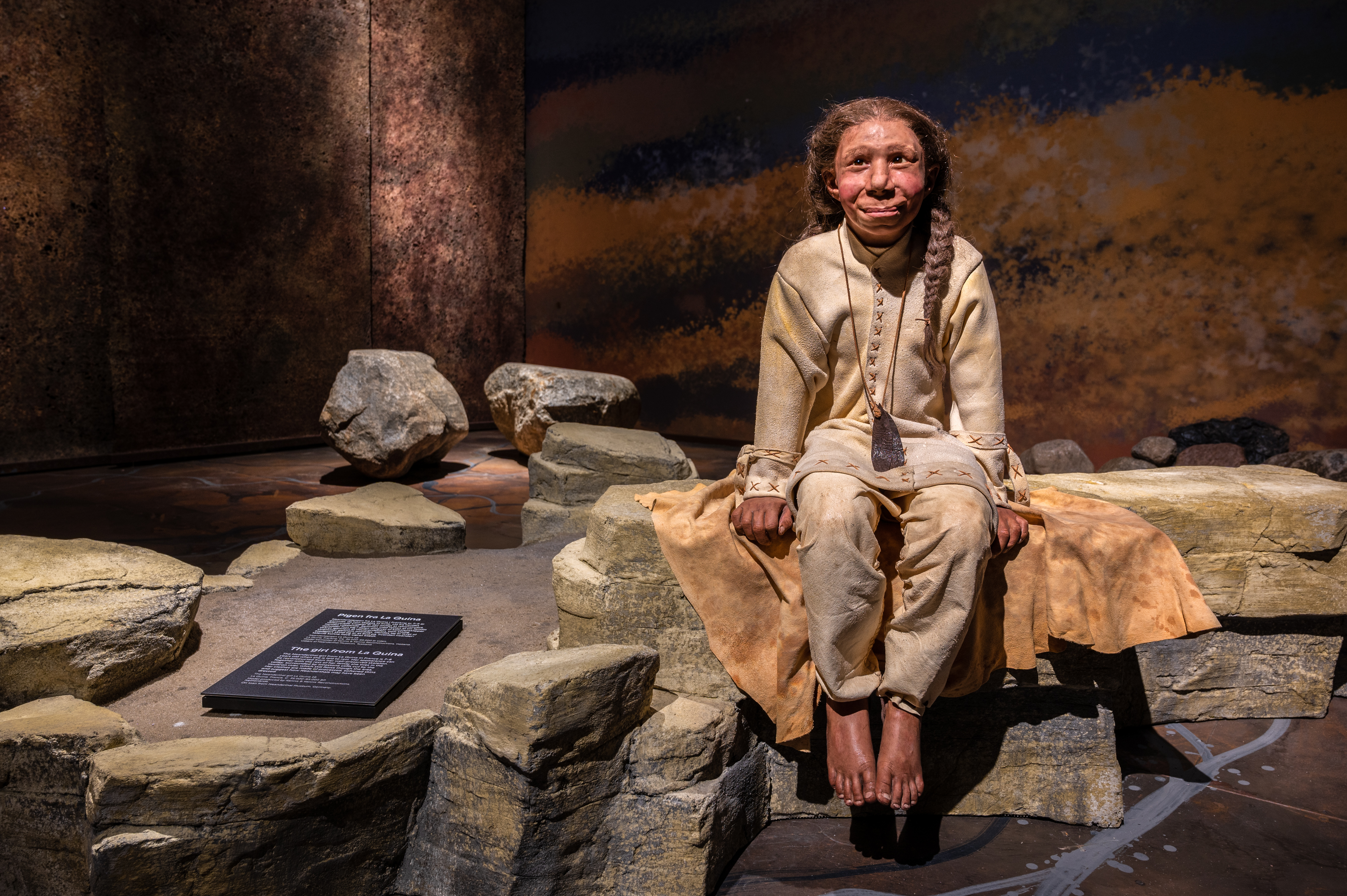 Neanderthaler - Moesgaard Museum 