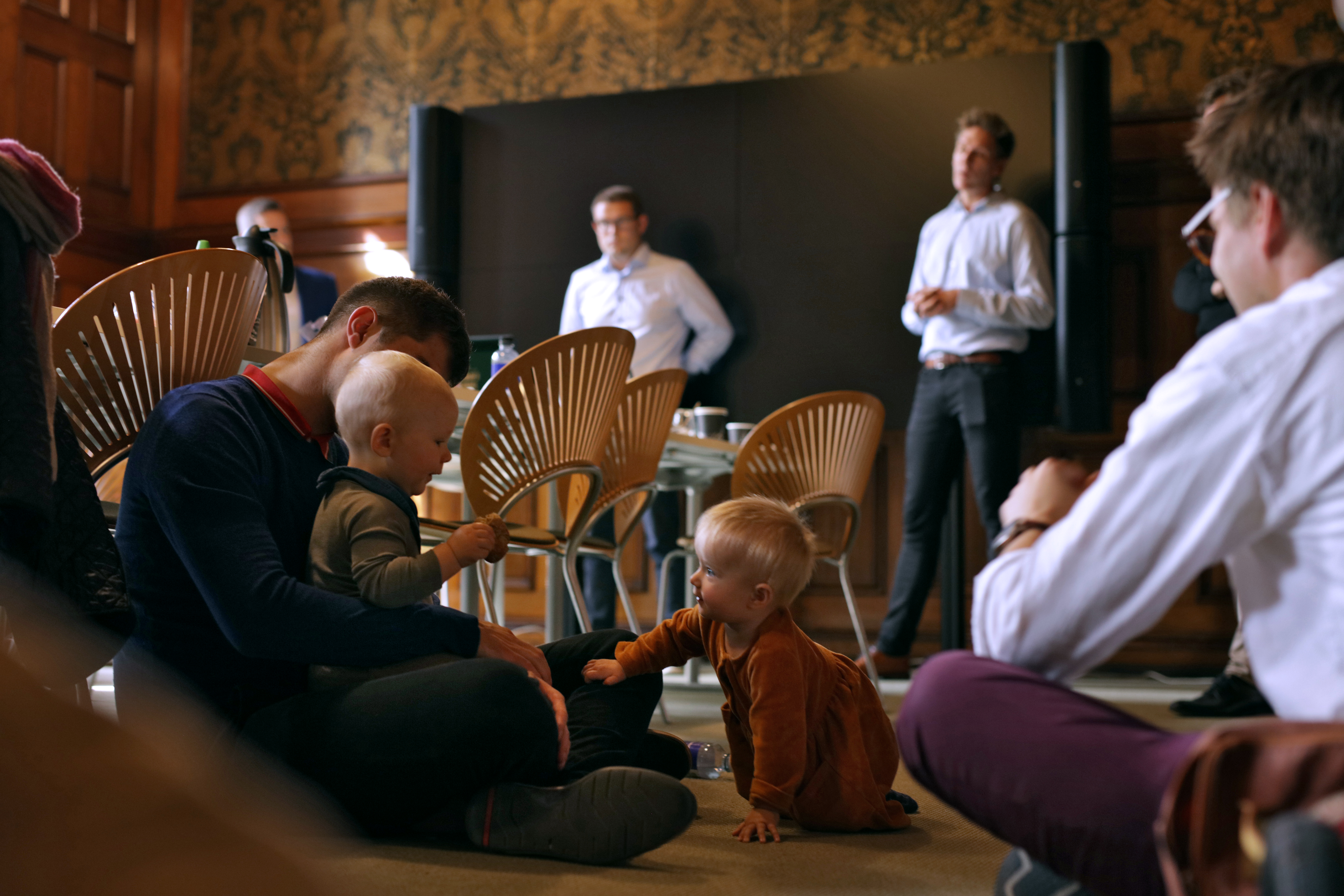 Slotsholmens Barselsnetværk