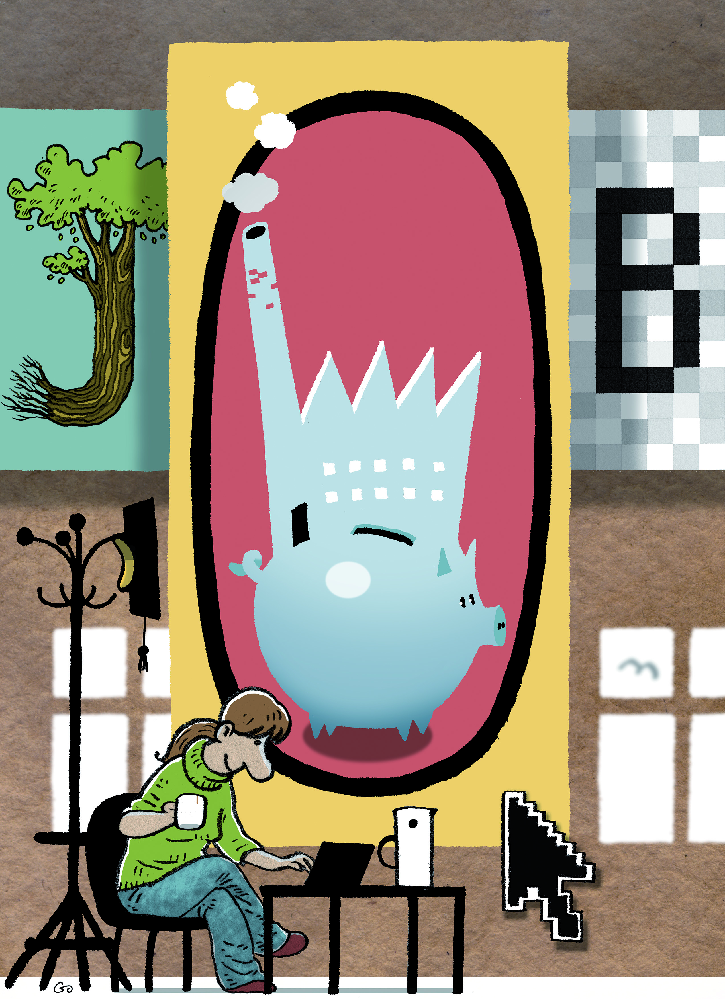 Det nye jobmarked er grønt