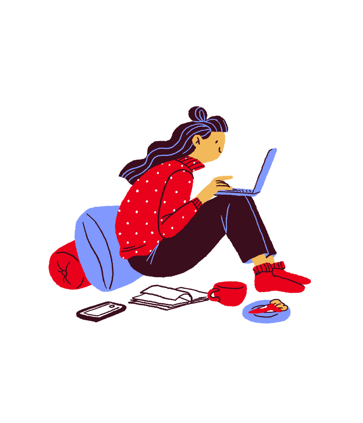 Illustration: Sidsel Sørensen.