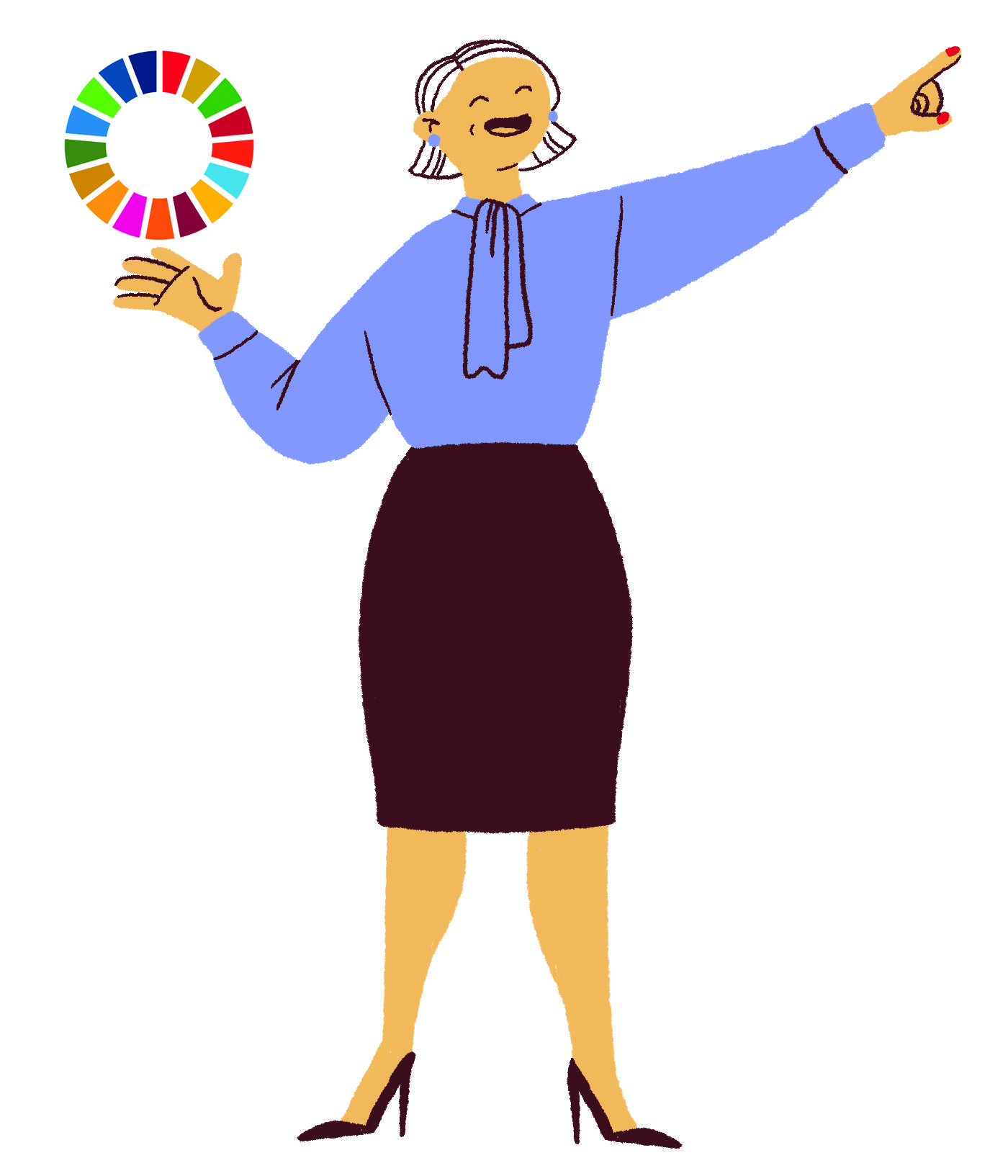 Illustration: Sidsel Sørensen.