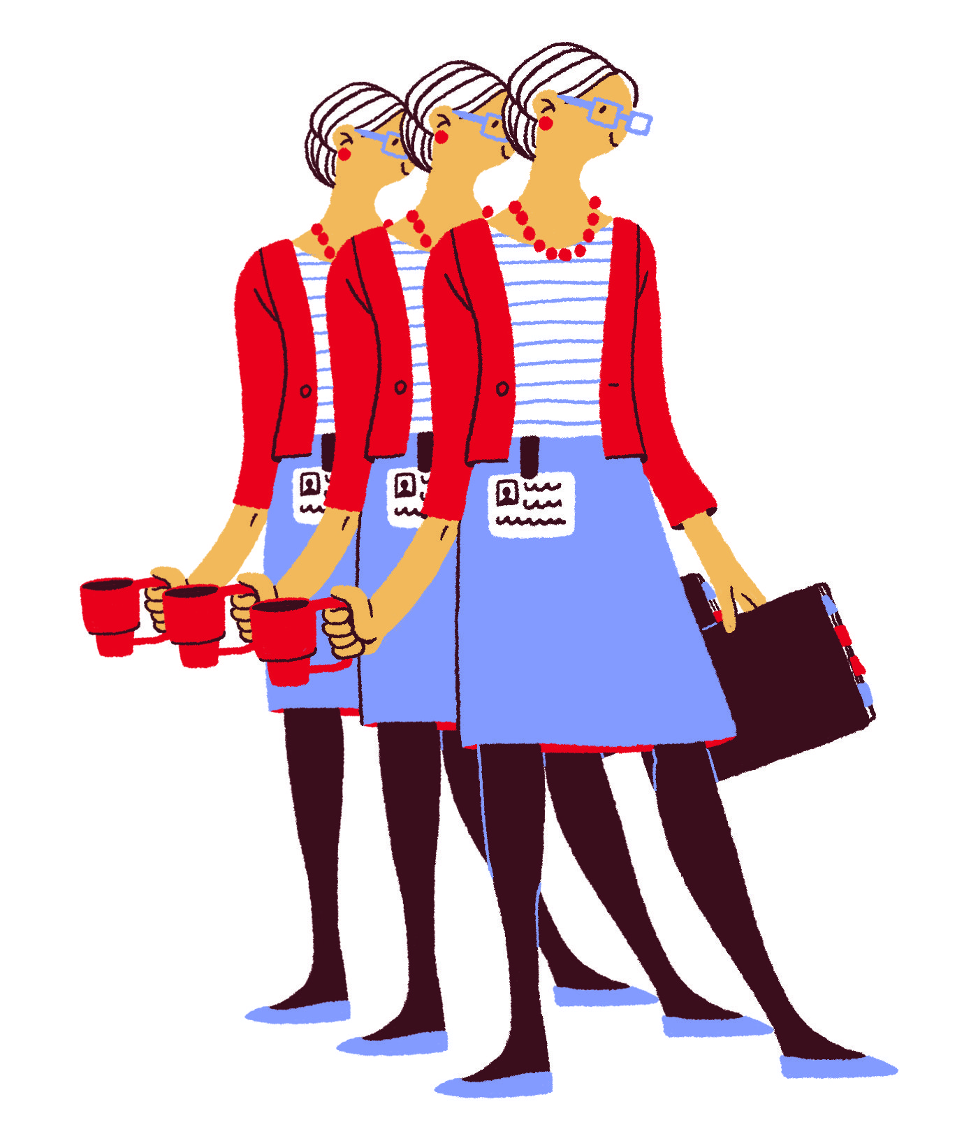 Illustration: Sidsel Sørensen.