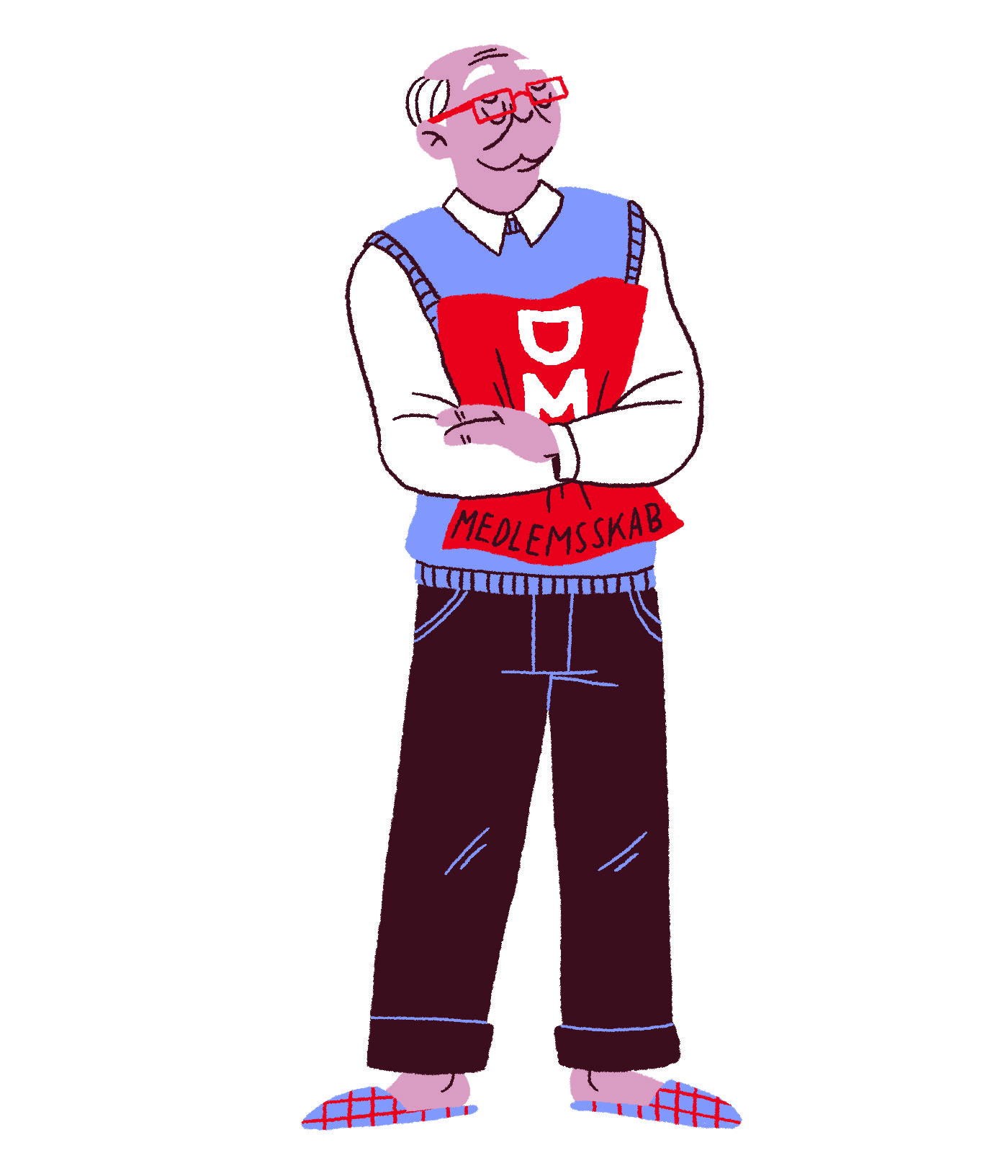 Illustration: Sidsel Sørensen.