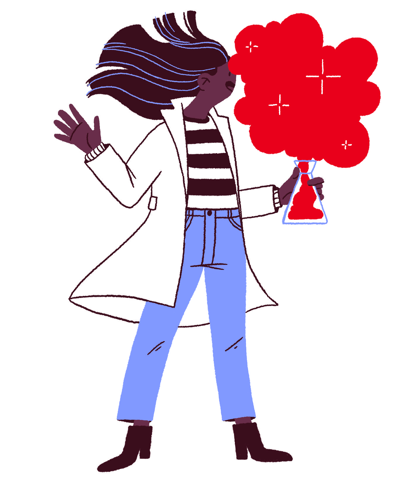 Illustration: Sidsel Sørensen.