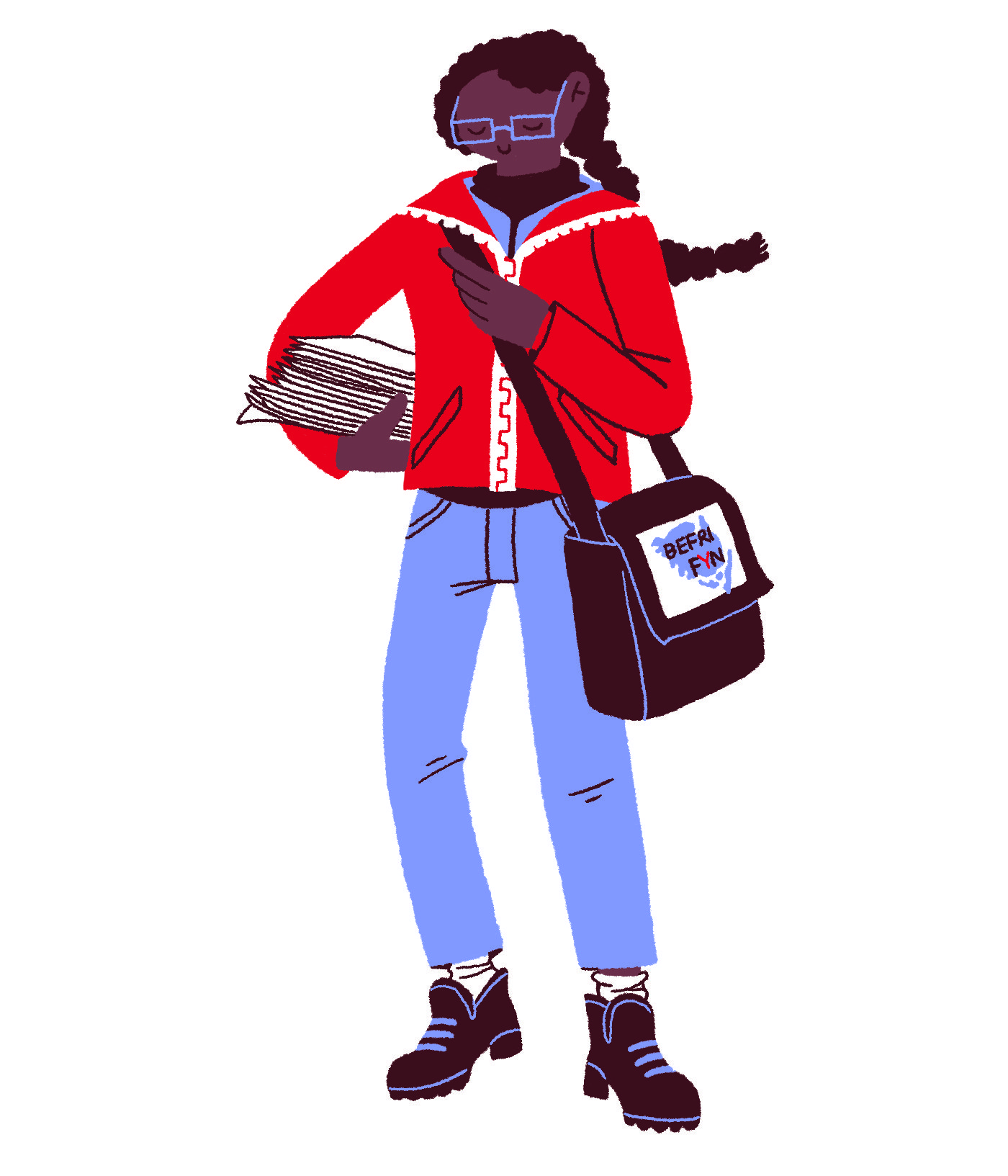 Illustration: Sidsel Sørensen.