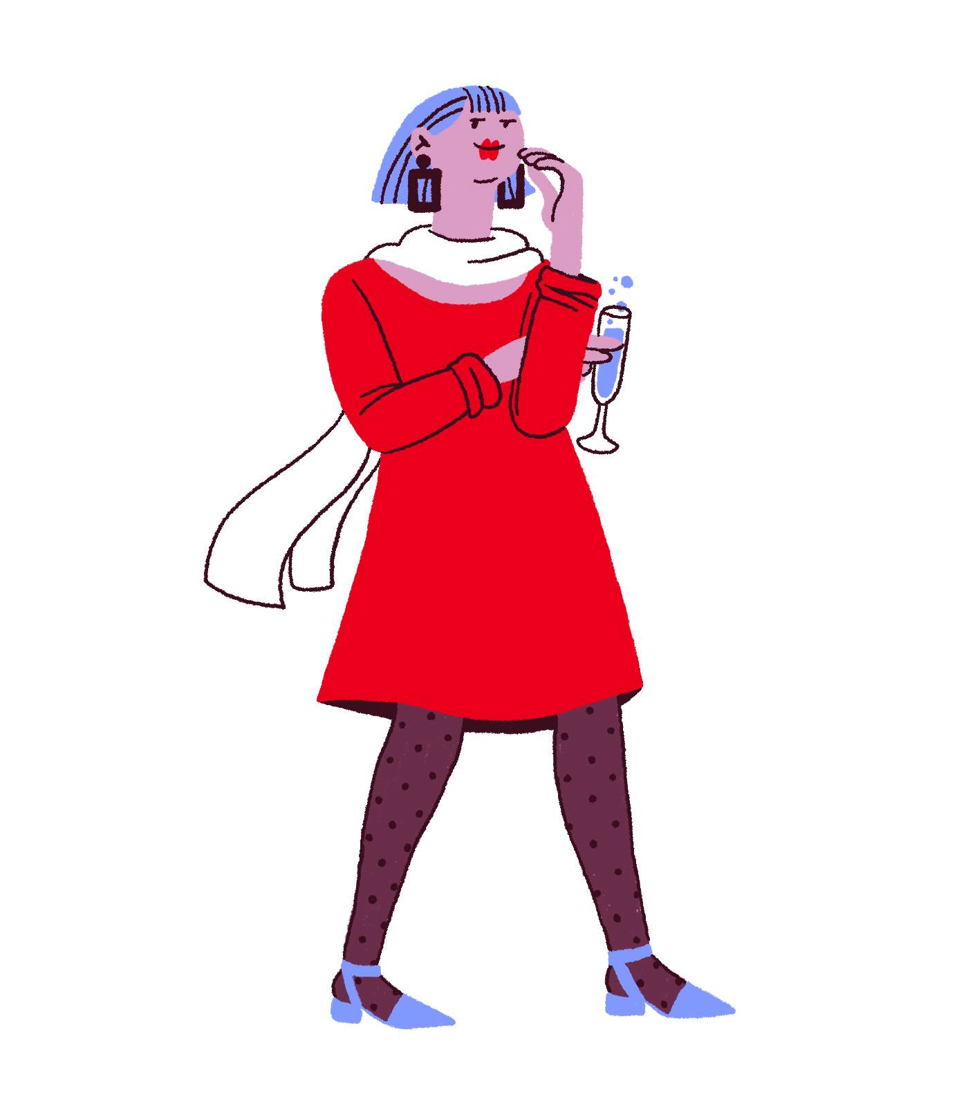 Illustration: Sidsel Sørensen.