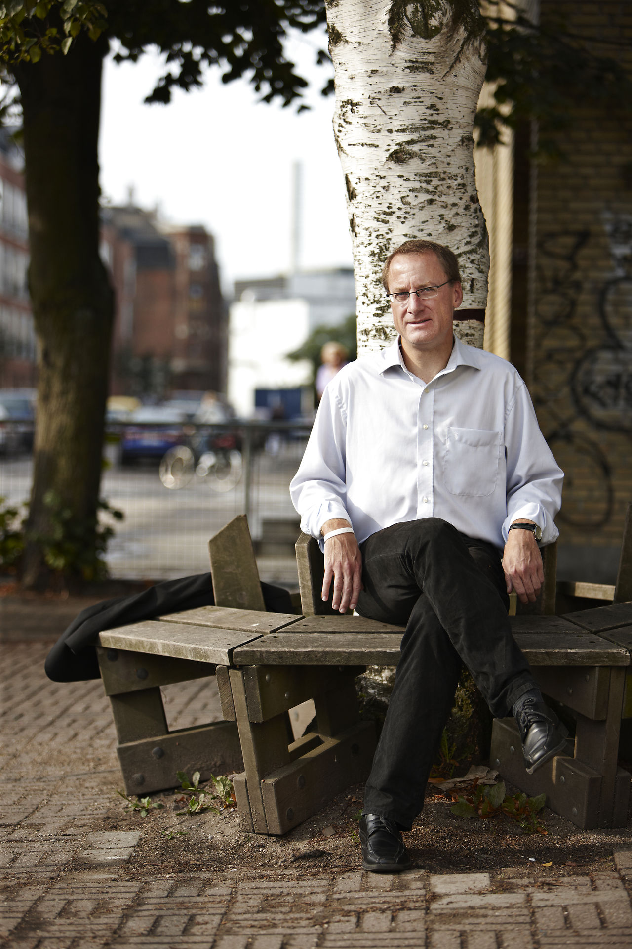 John Nordbo, klimarådgiver i CARE