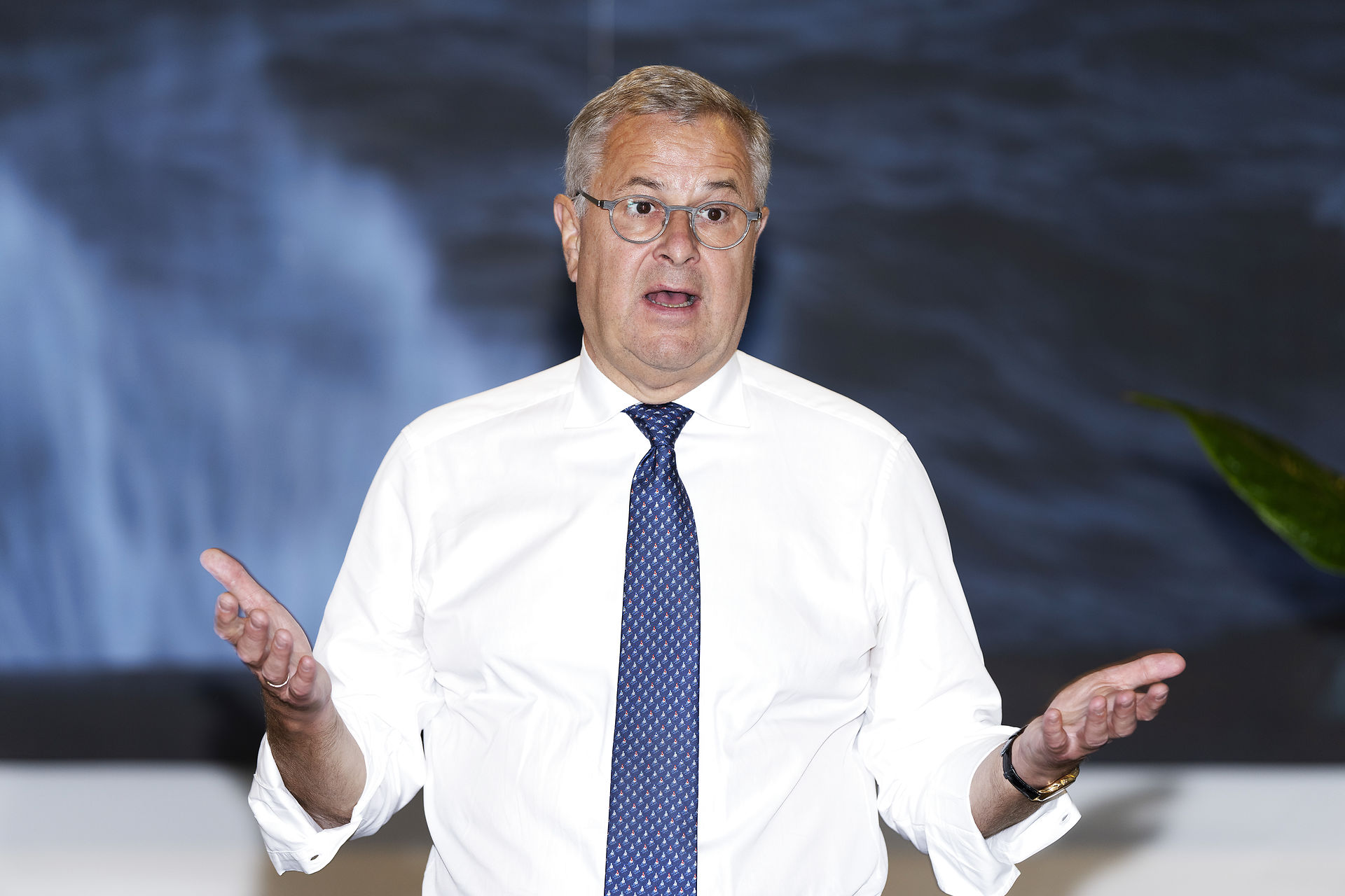 Søren Schou, Mærsk