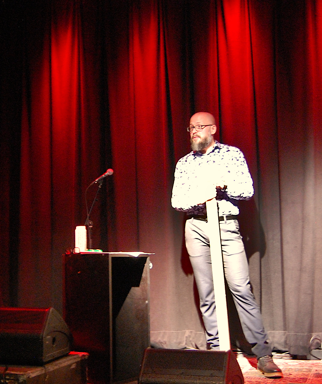 Foto af Emil Engelund