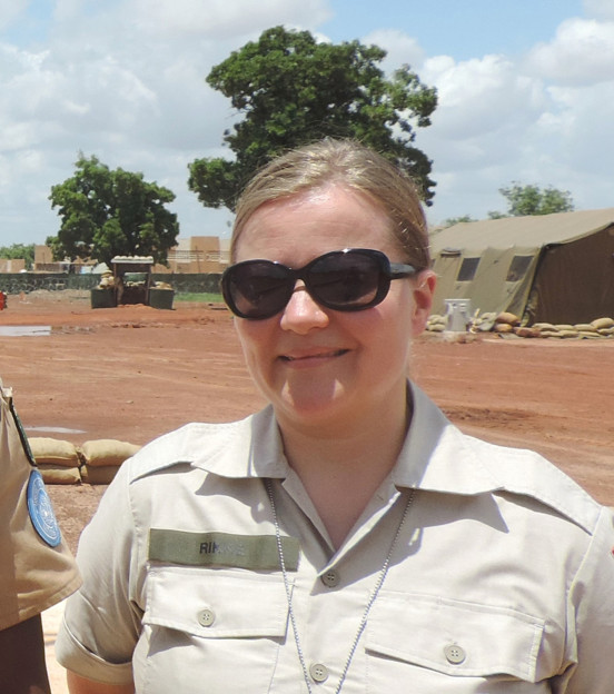 Foto af Rikke Haugegaard