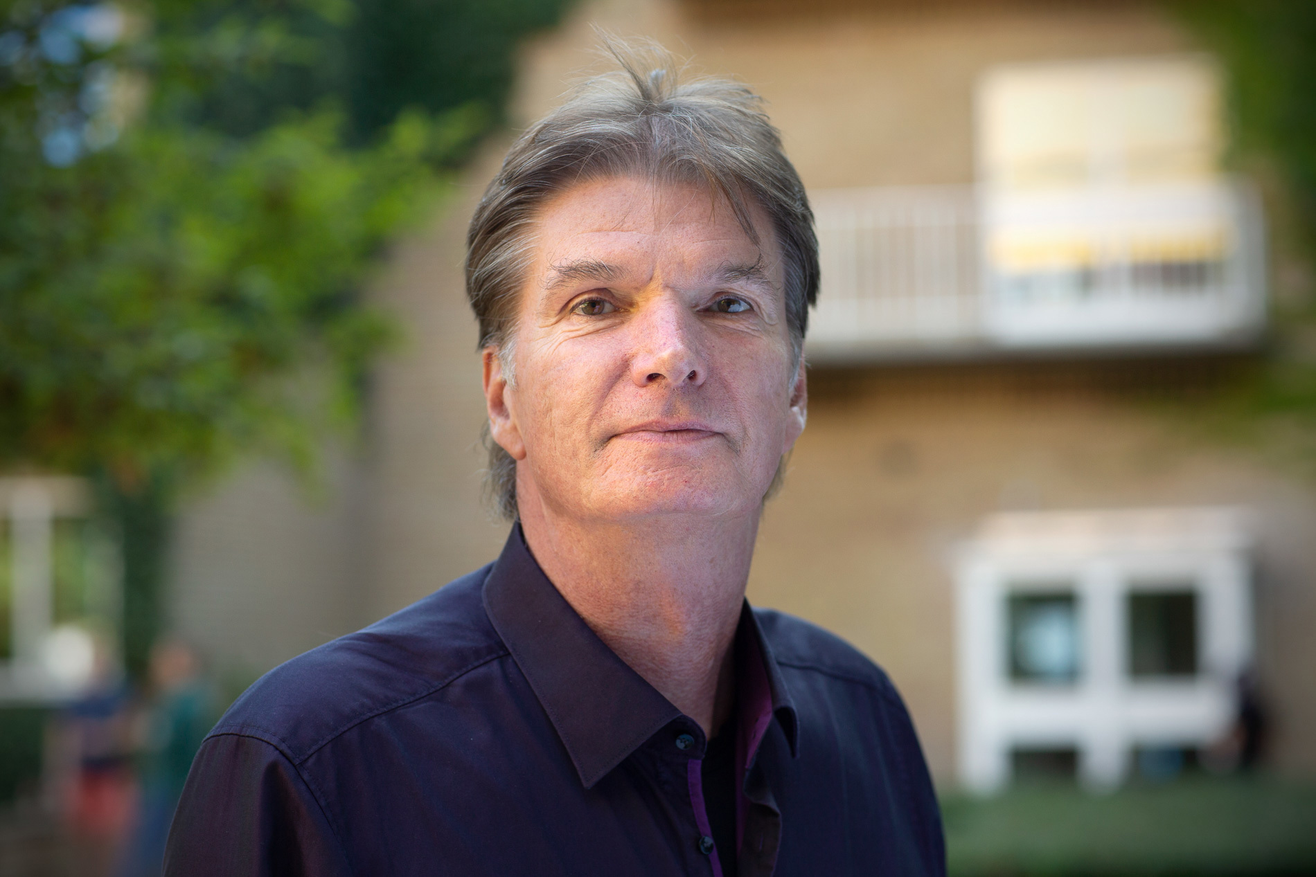 Foto af Alfred Spormann