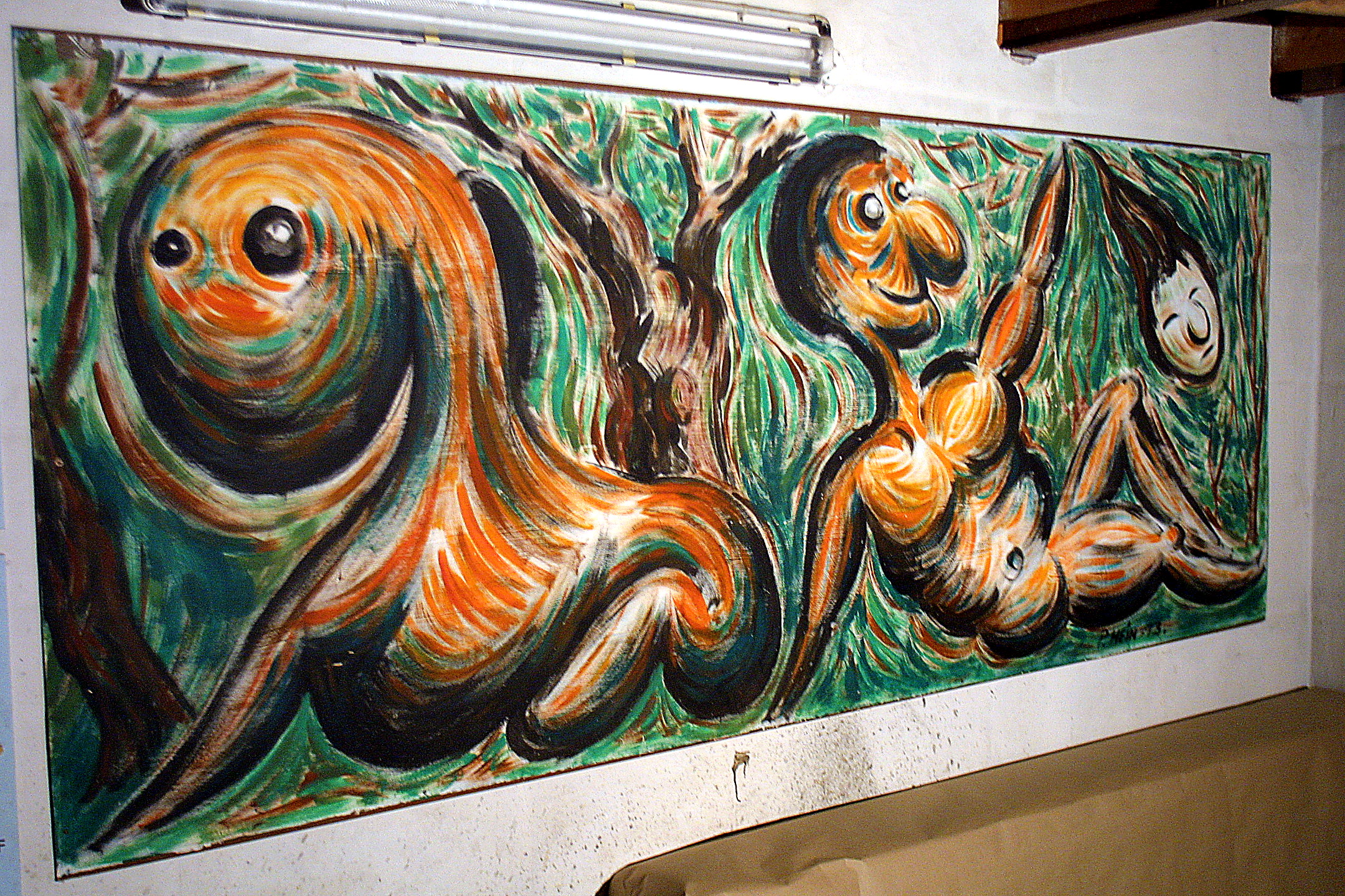 Piet Hein Københavns Rådhus