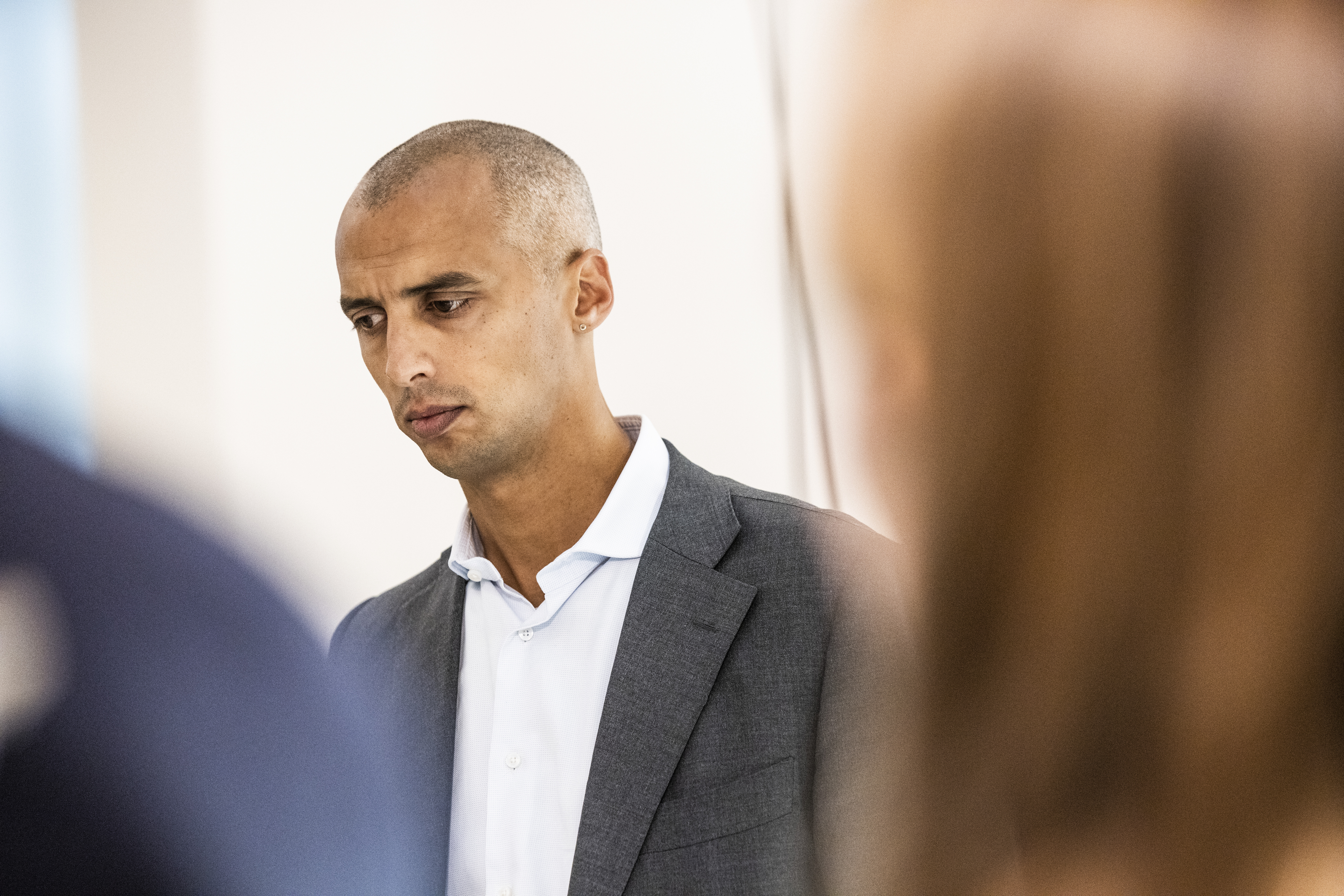 Mattias Tesfaye løstansatte