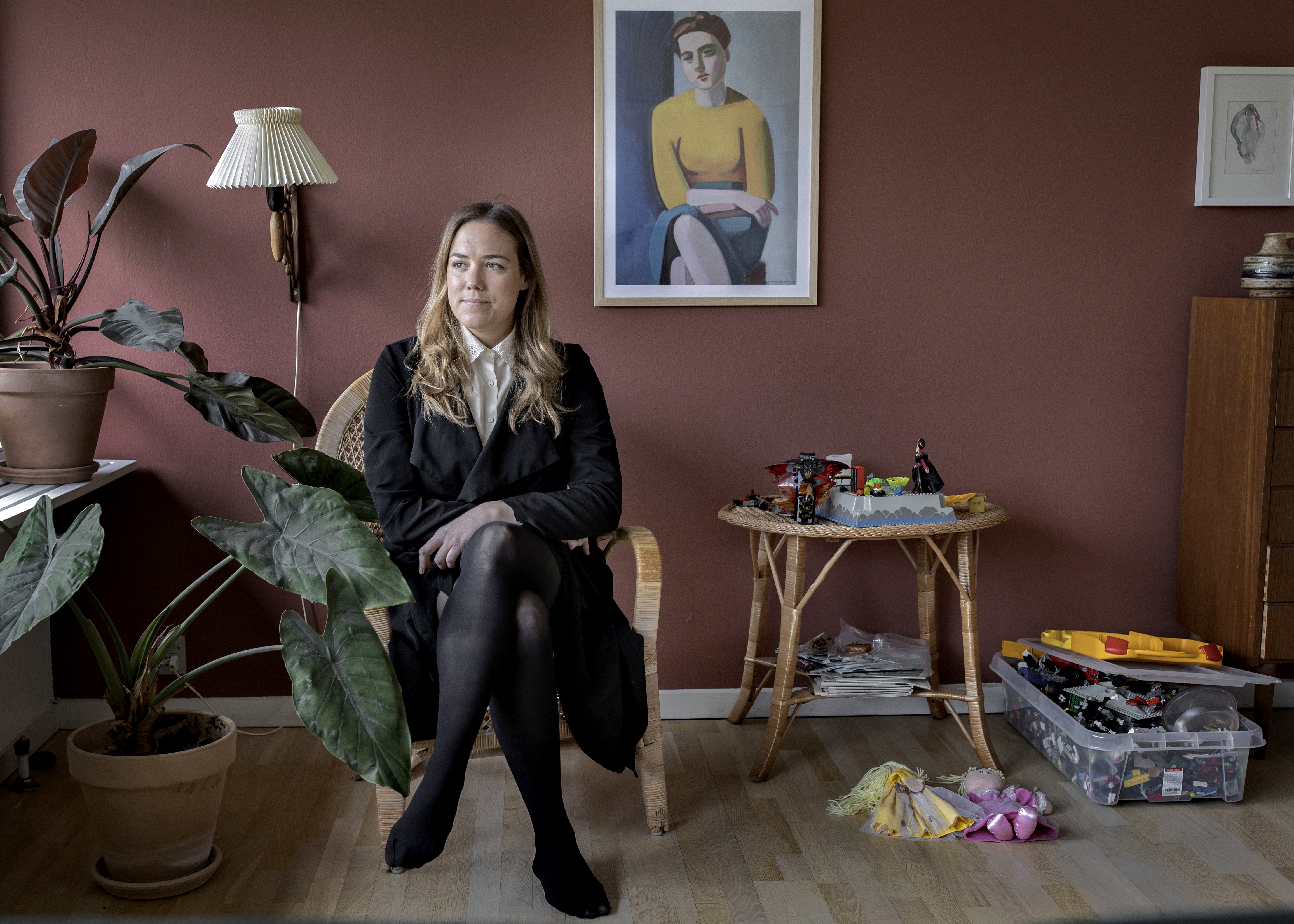 Gry Jexen historiker