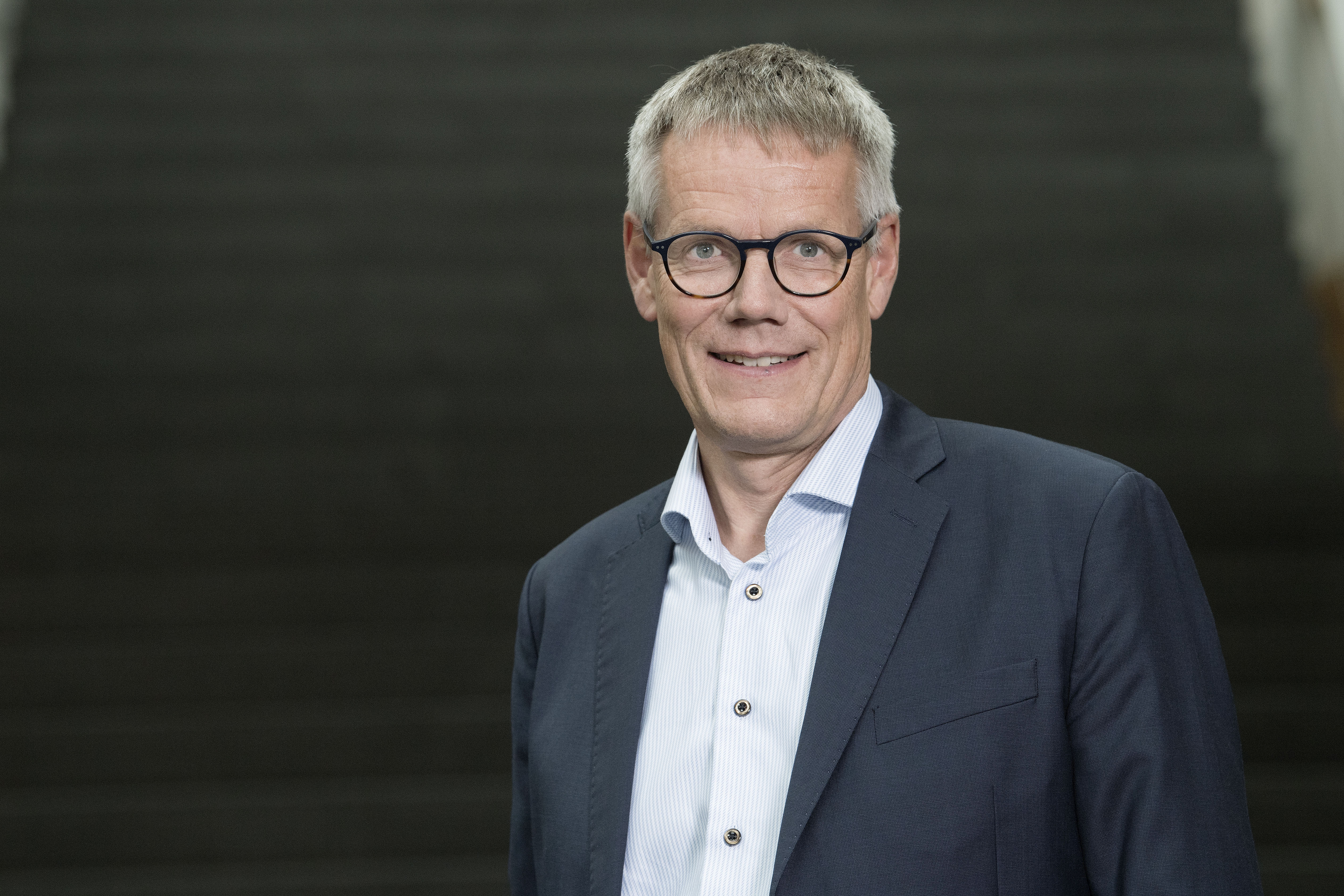 Uddannelsesdirektør Peter Møller Pedersen