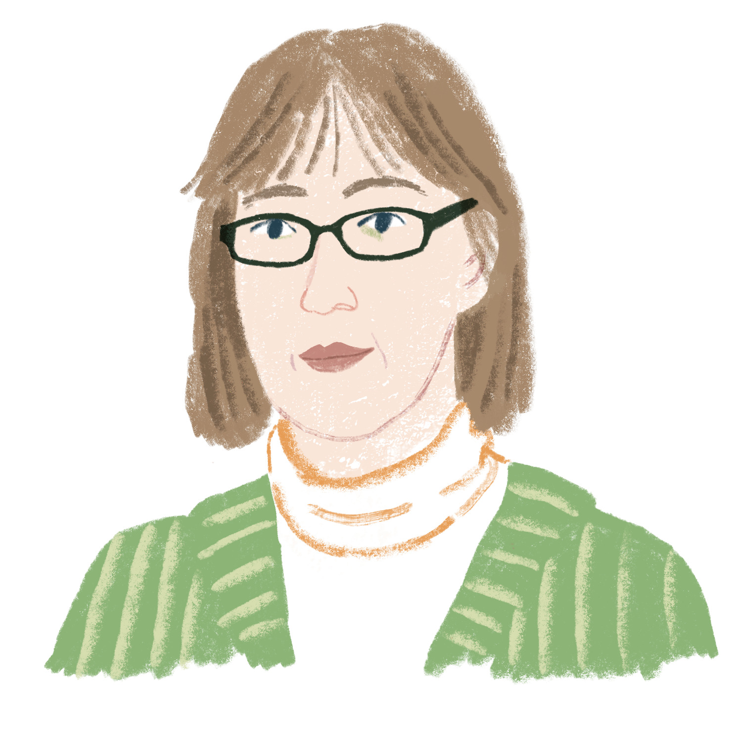 Illustration af Heather Anne Swanson