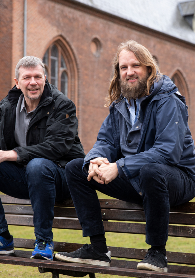 Foto af faglig kampsucces