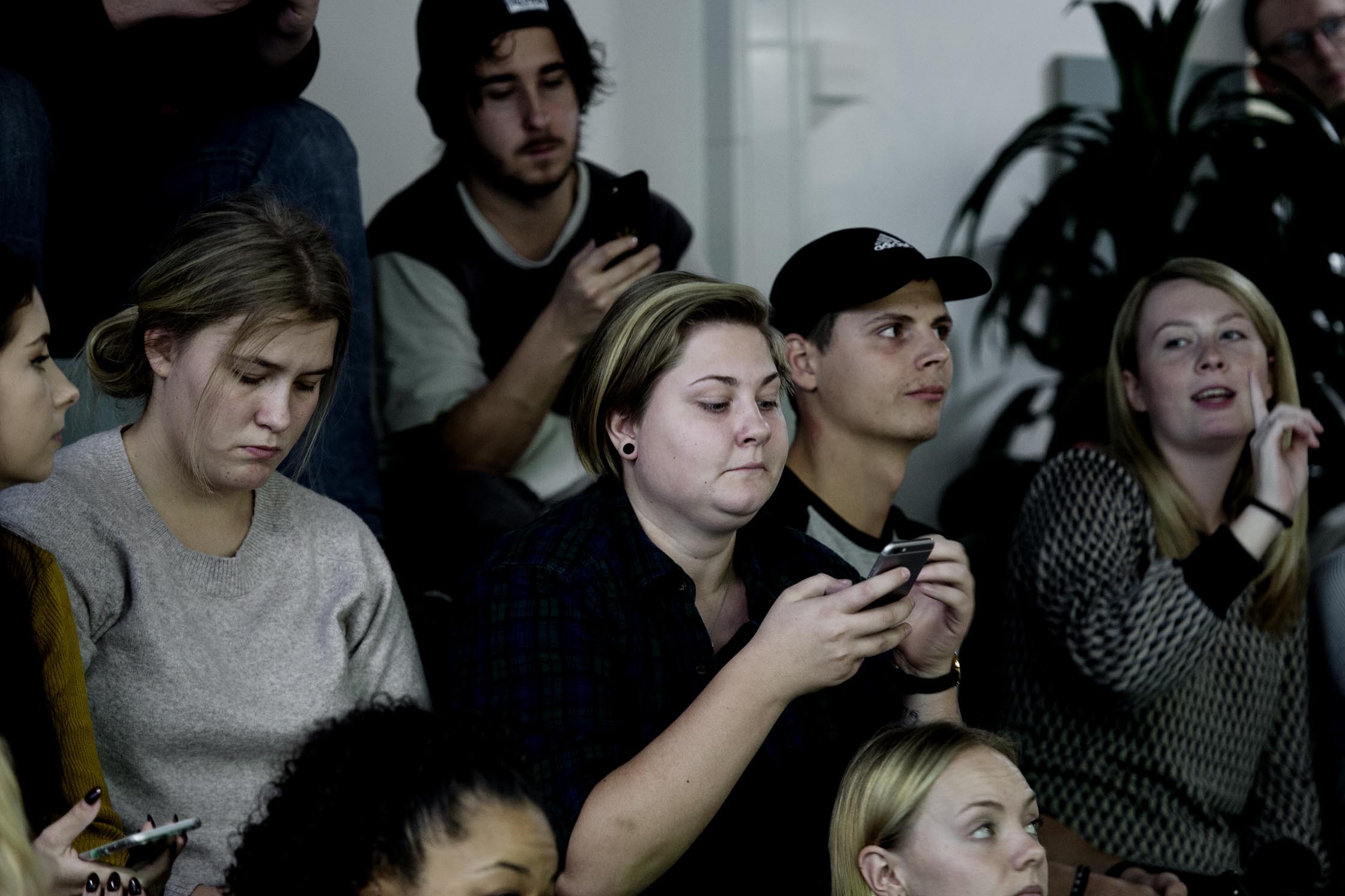 Lærerstuderende i Odense