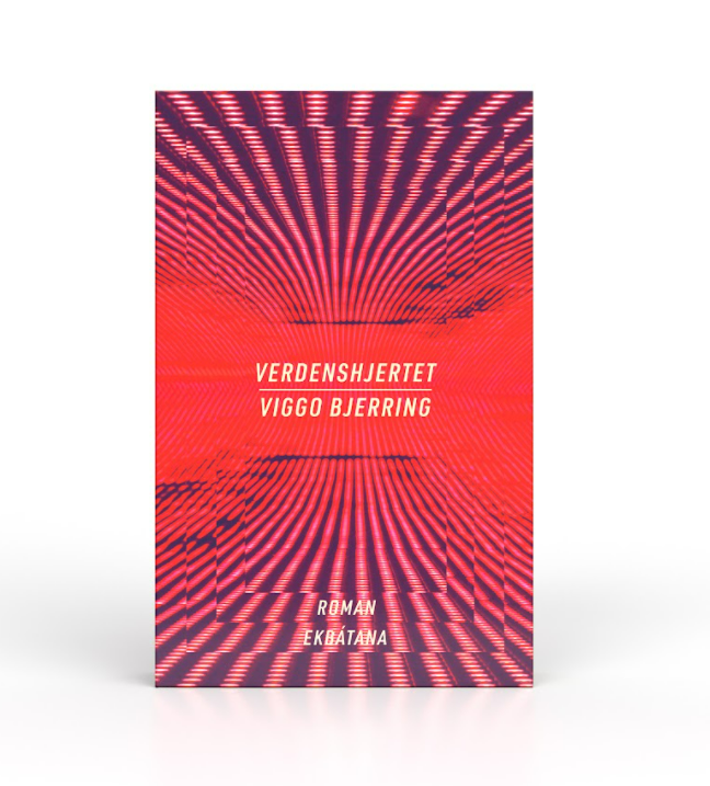 Bogen Verdenshjertet af Viggo Bjerring 