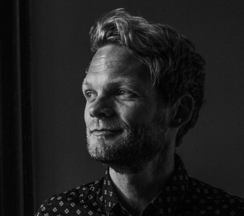 Forfatter Viggo Bjerring