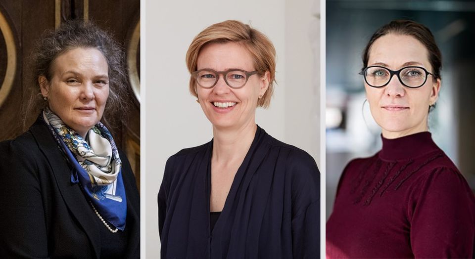 Tre nye professorer.jpg