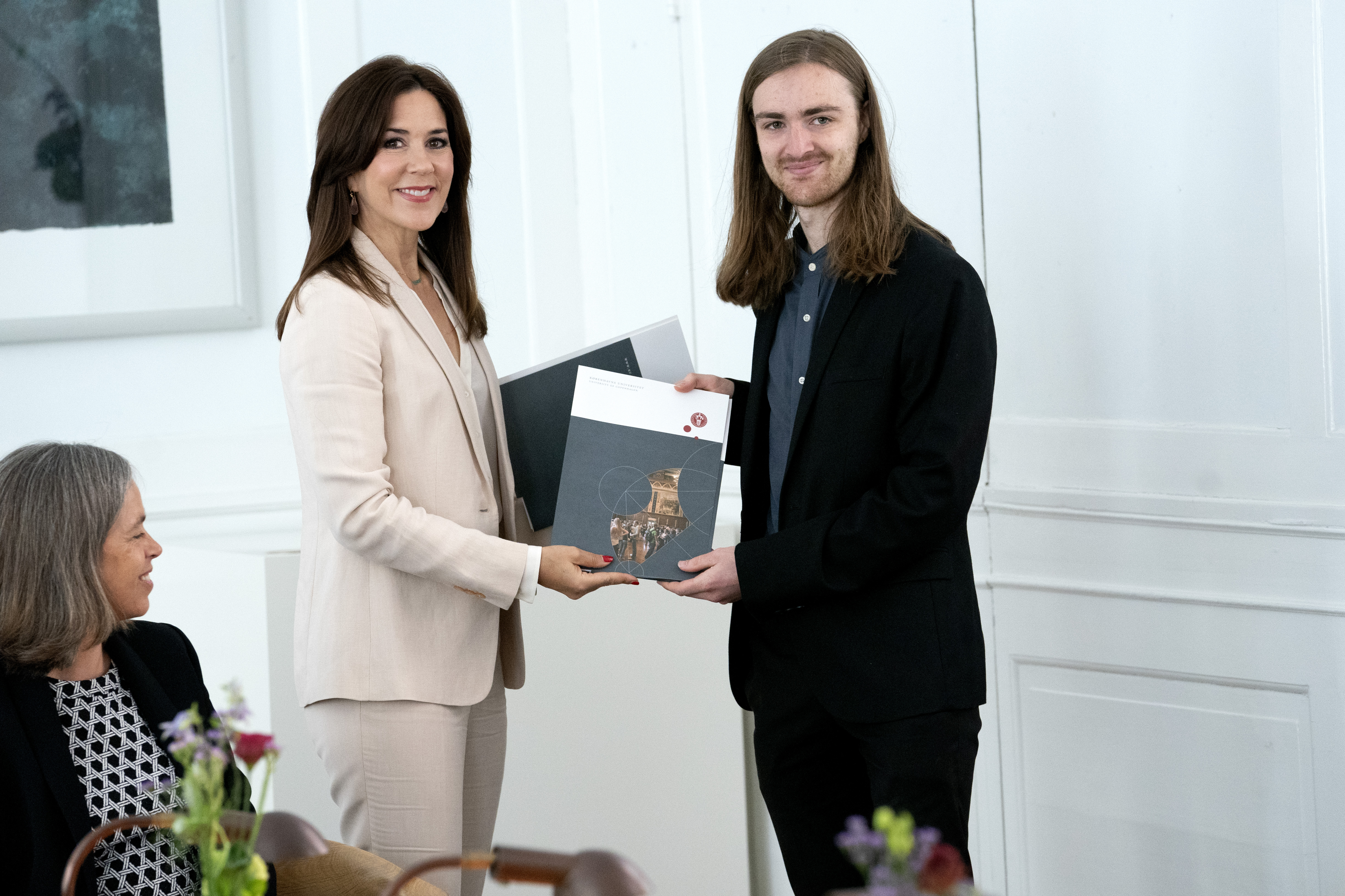 Crown Princess Mary Center