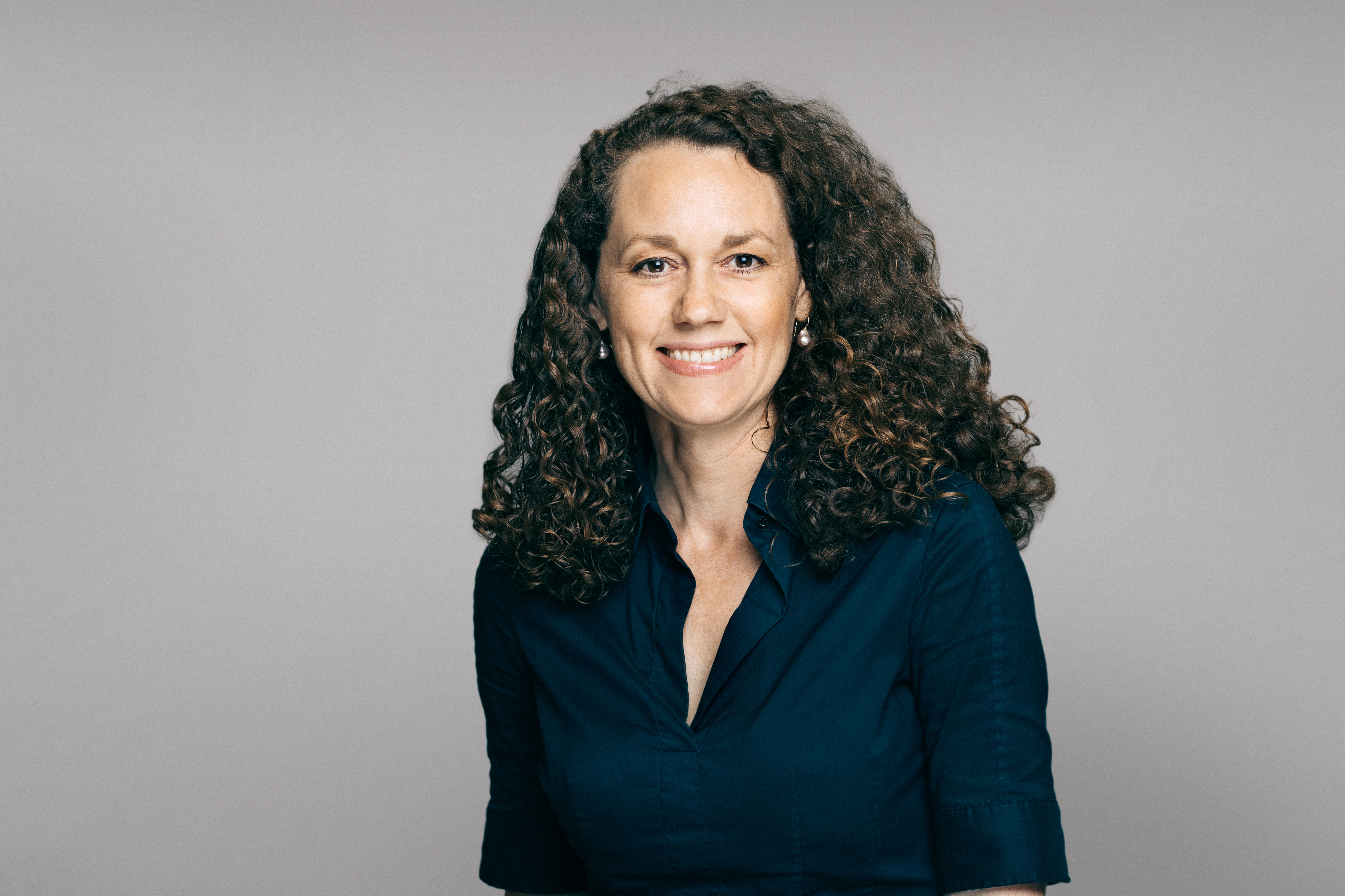 Tania Schwartz, bibliotekschef i Fredensborg Kommune.