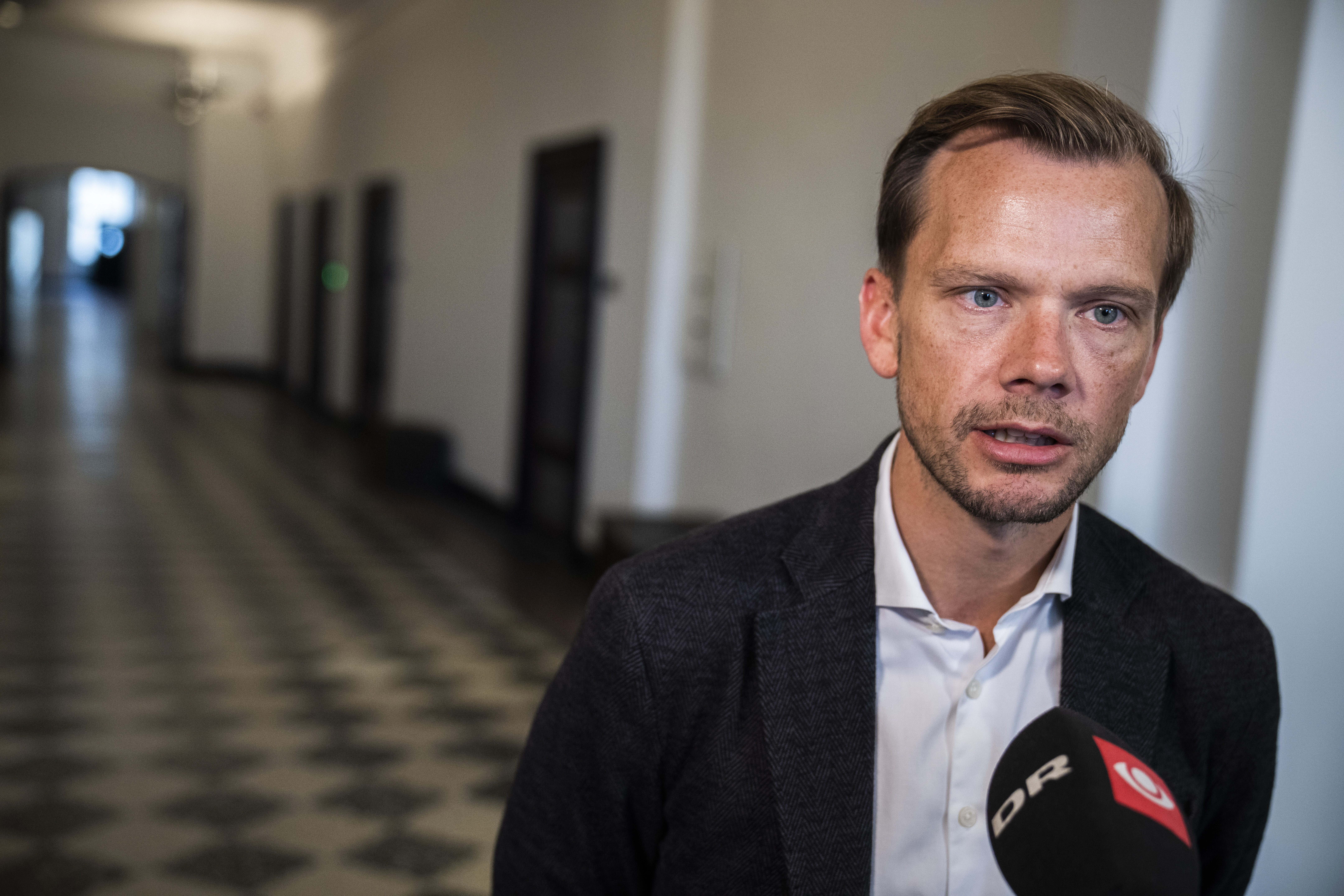 Peter Hummelgaard (A), beskæftigelseminister