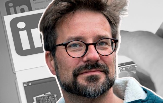 Hans Stokholm Kjer, Linkedin