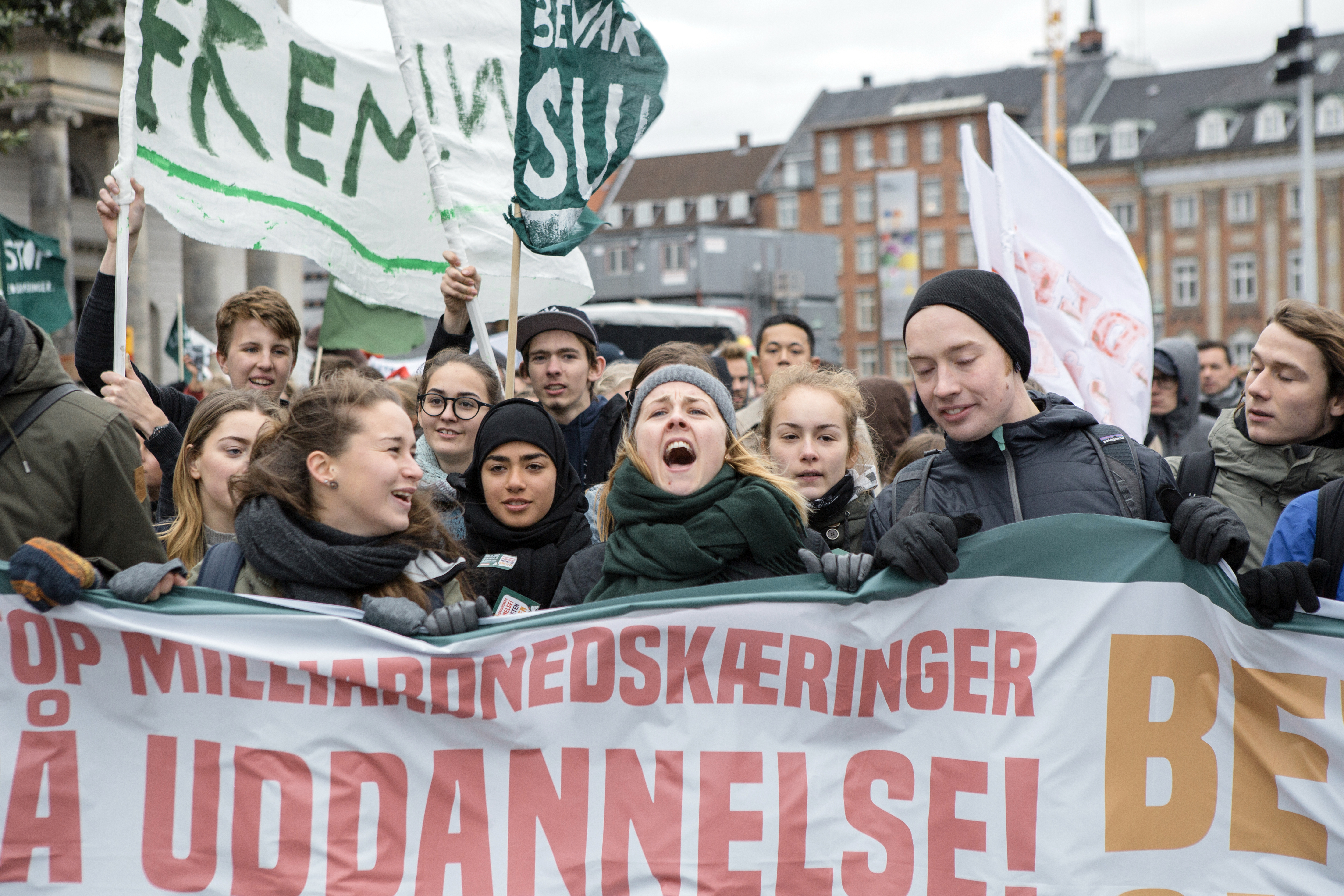 Hvad ved vi om SU? Konference