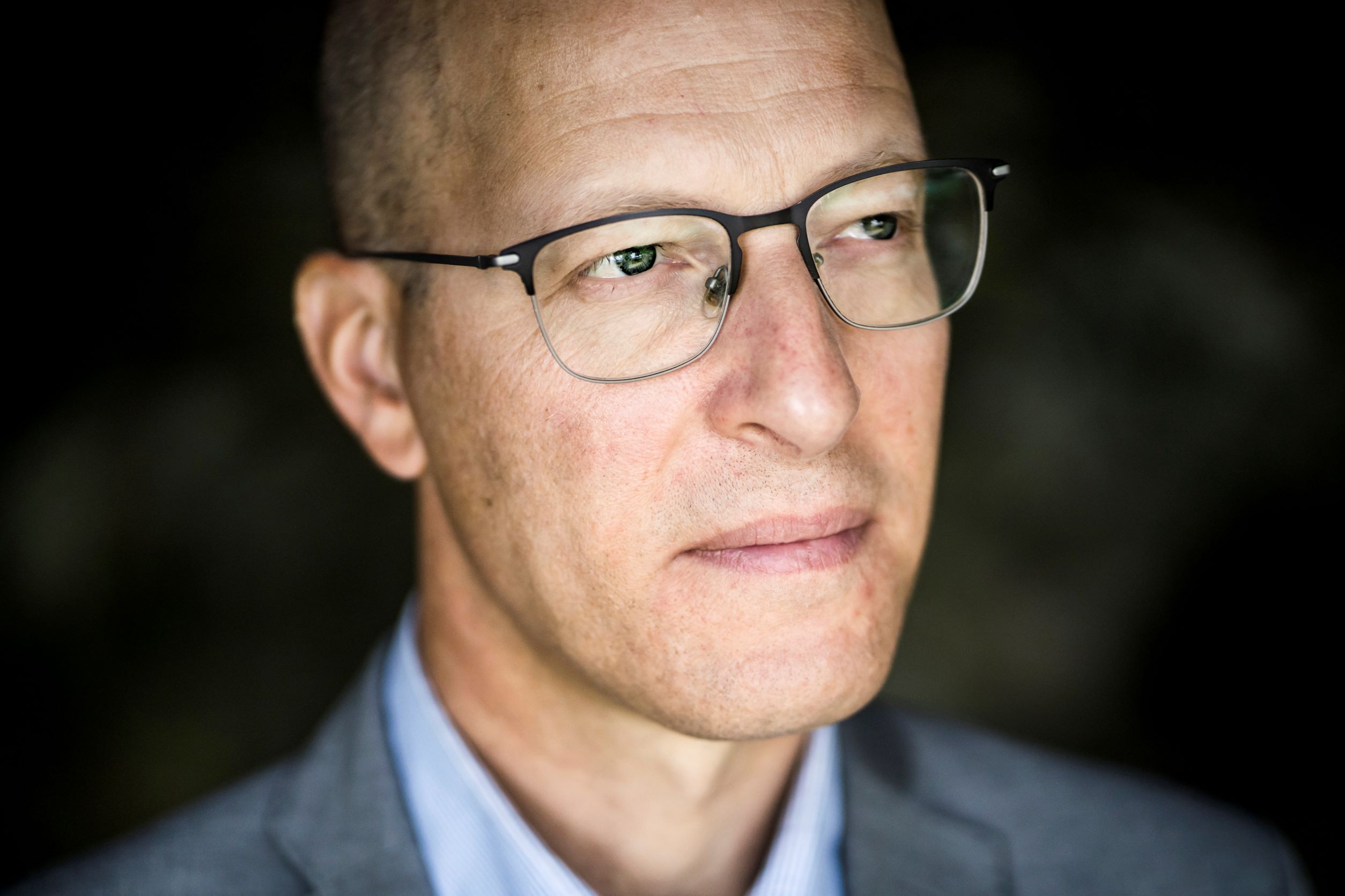 Prfessor i finansiering Jesper Rangvid