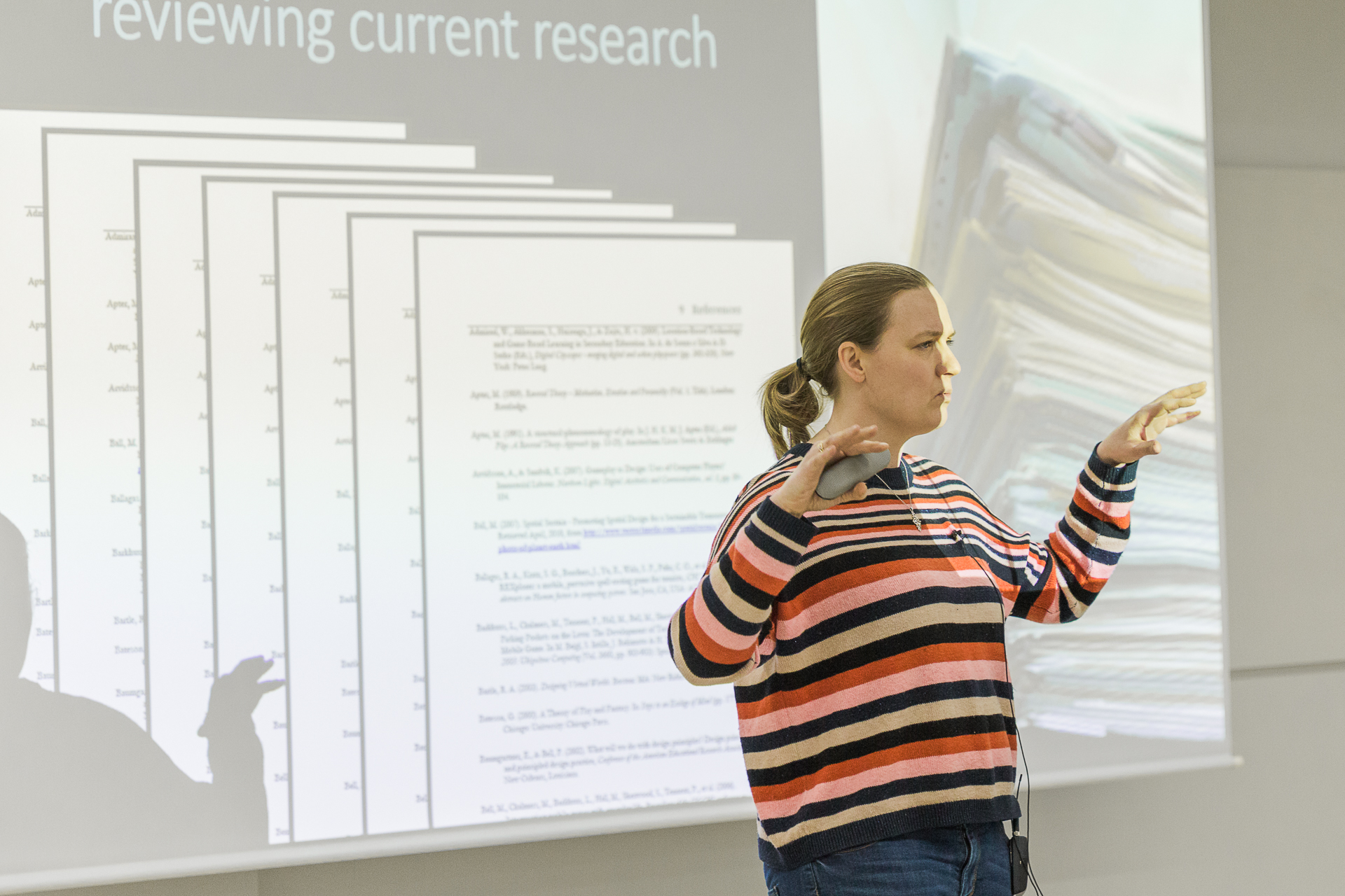 Stine Ejsing-Duun, underviser på Aalborg Universitet 
