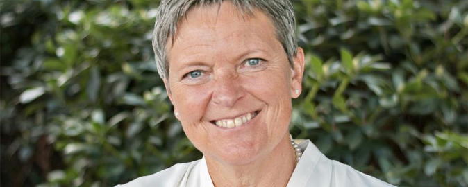 Bente Lomholt Langdahl