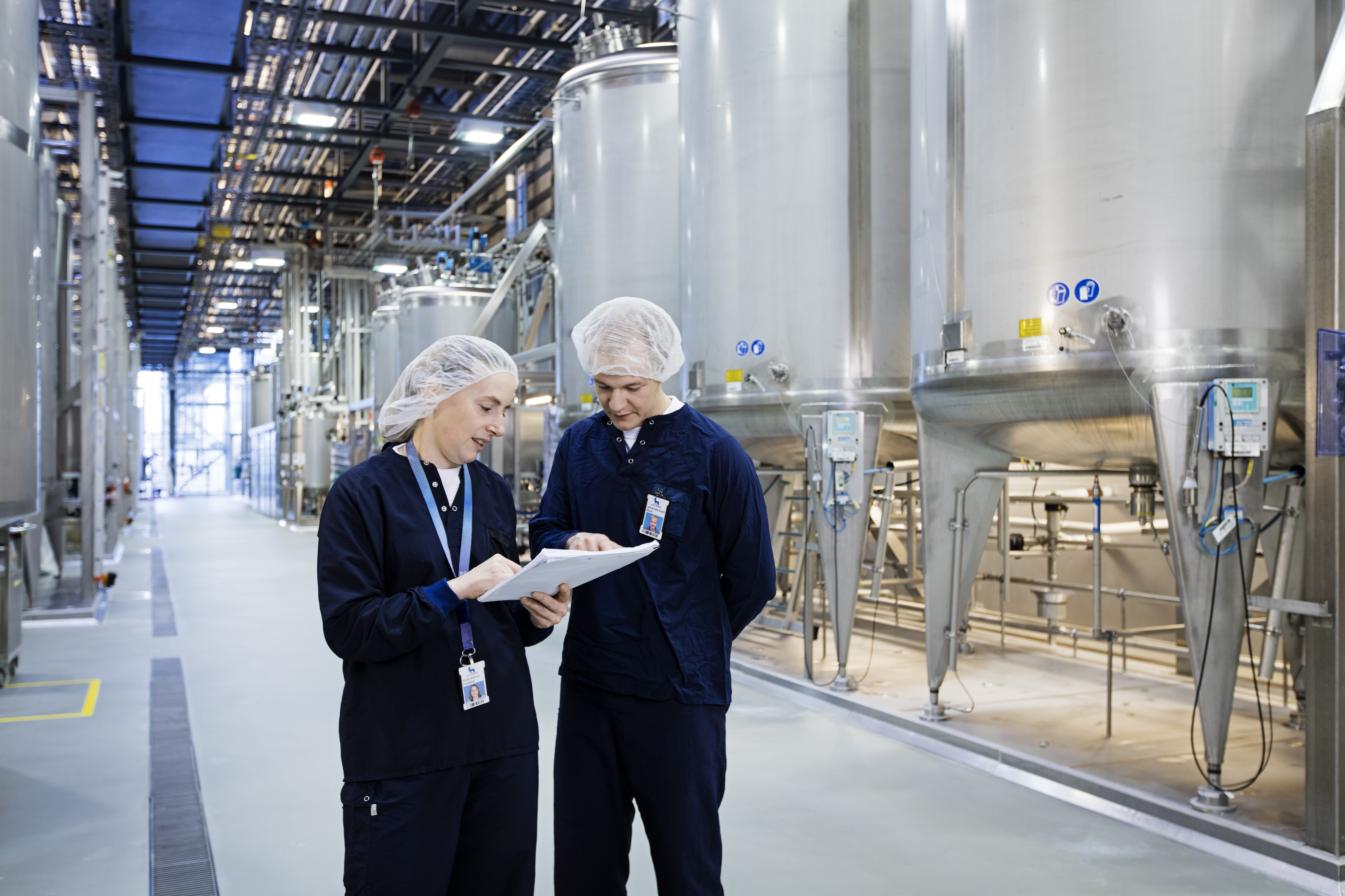 Novo Nordisk ansætter flygtninge i studiejobs.