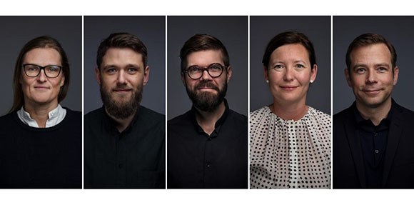 Vinderne af Eliteforsk-prisen 2022