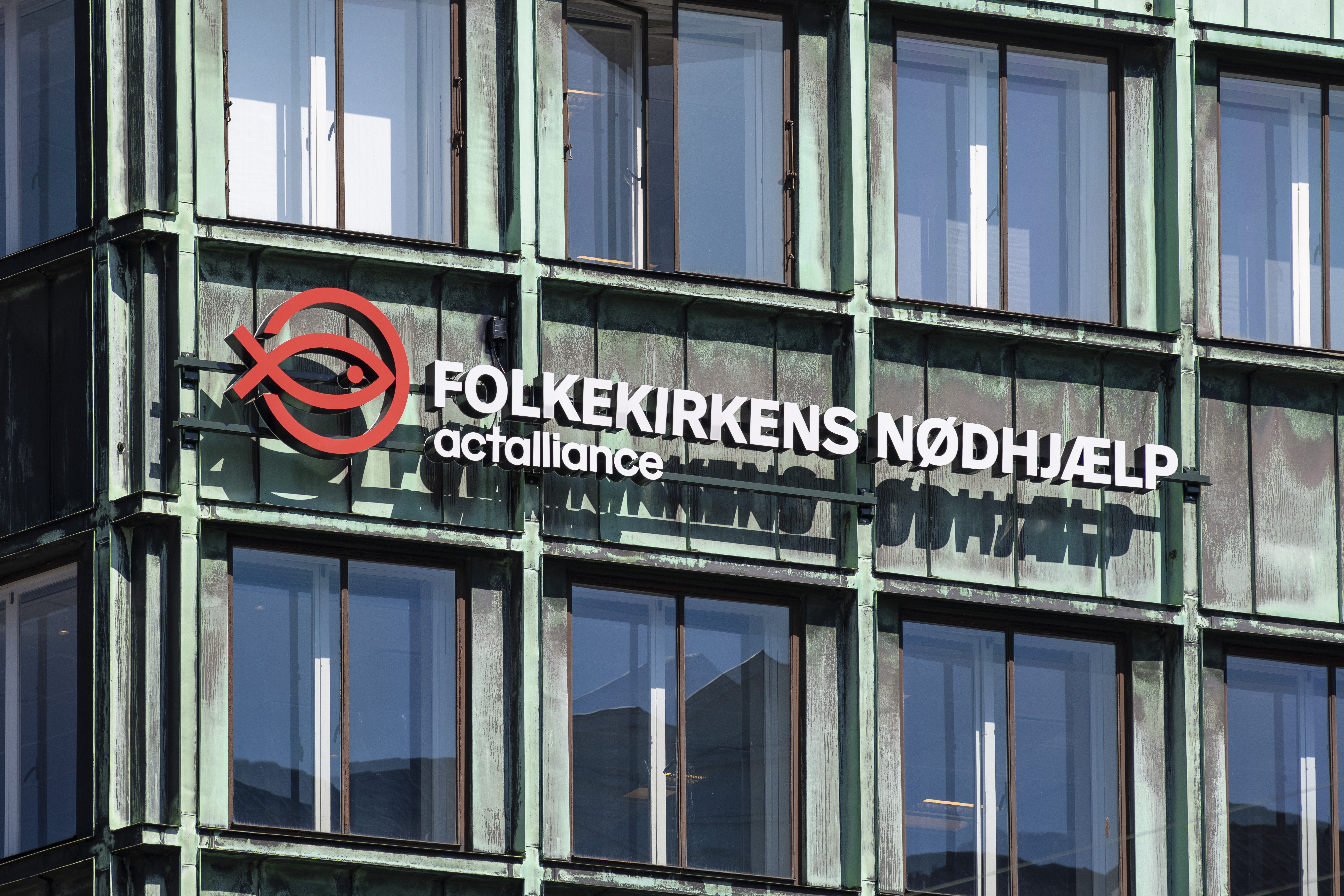 folkekirkens nødhjælp 