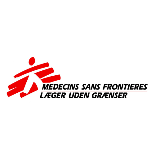læger uden grænser logo 