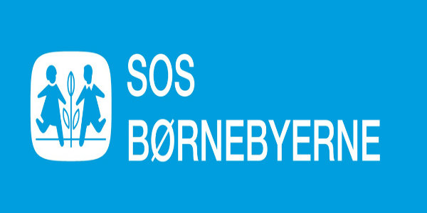 sos børnebyerne logo 