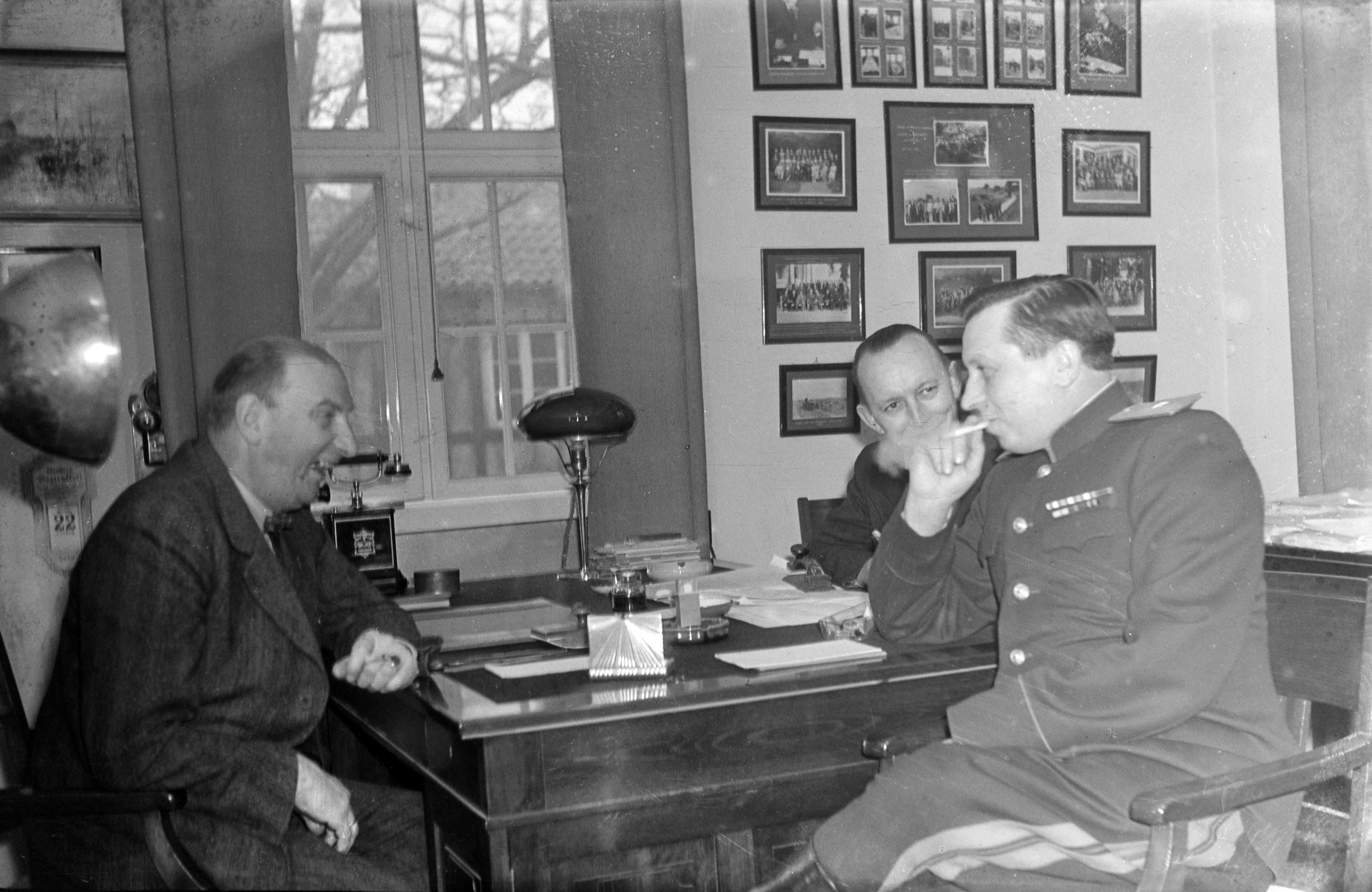 russisk general, tolk og amtmand 