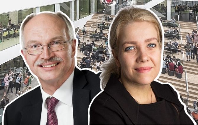 Anders Bjarklev, Camilla Gregersen