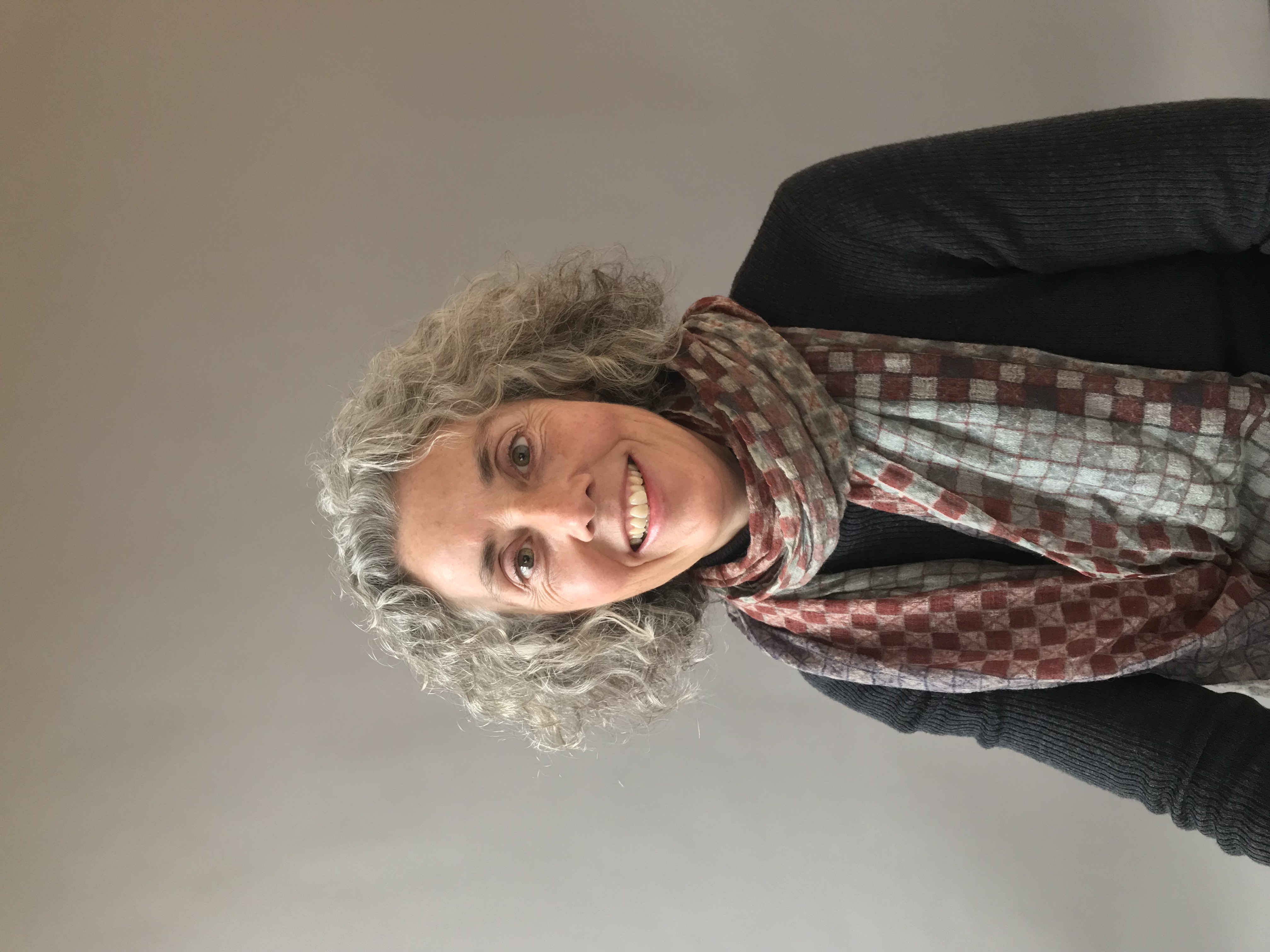 Maria Fabricius Hansen