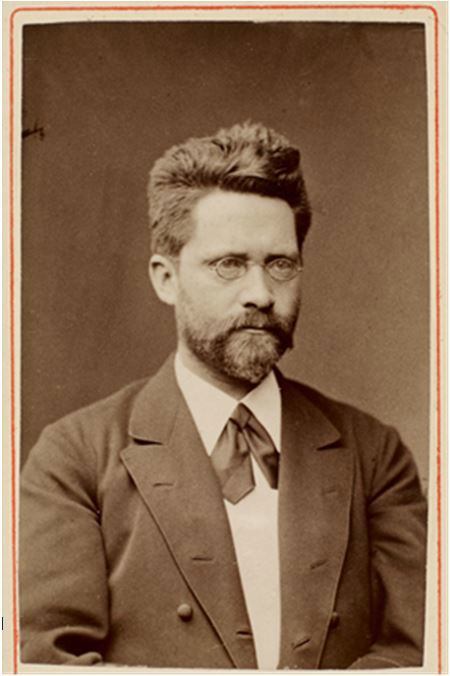 Gottlieb Christensen, overset foregangsmand