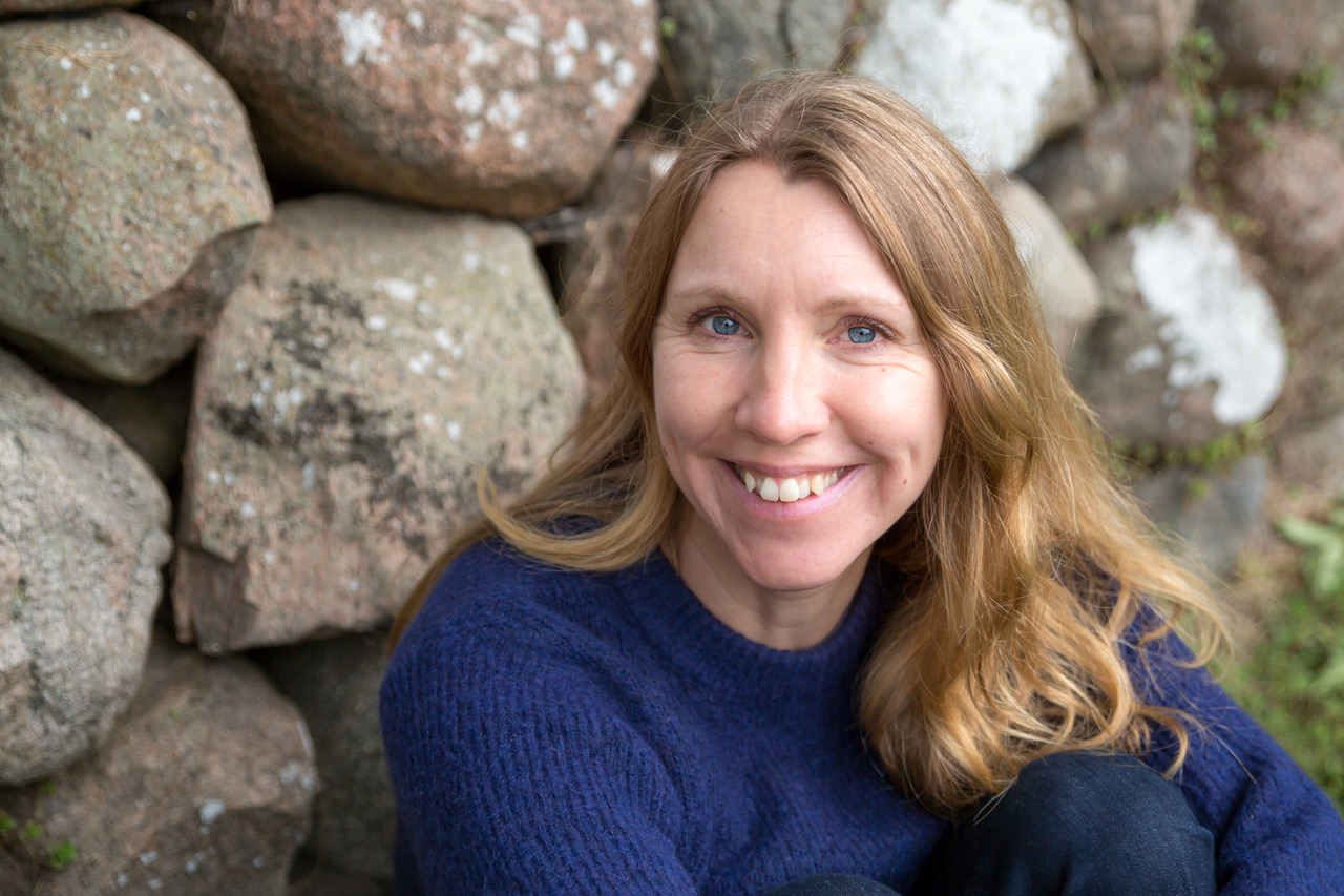 Louise Mejnertz antropolog