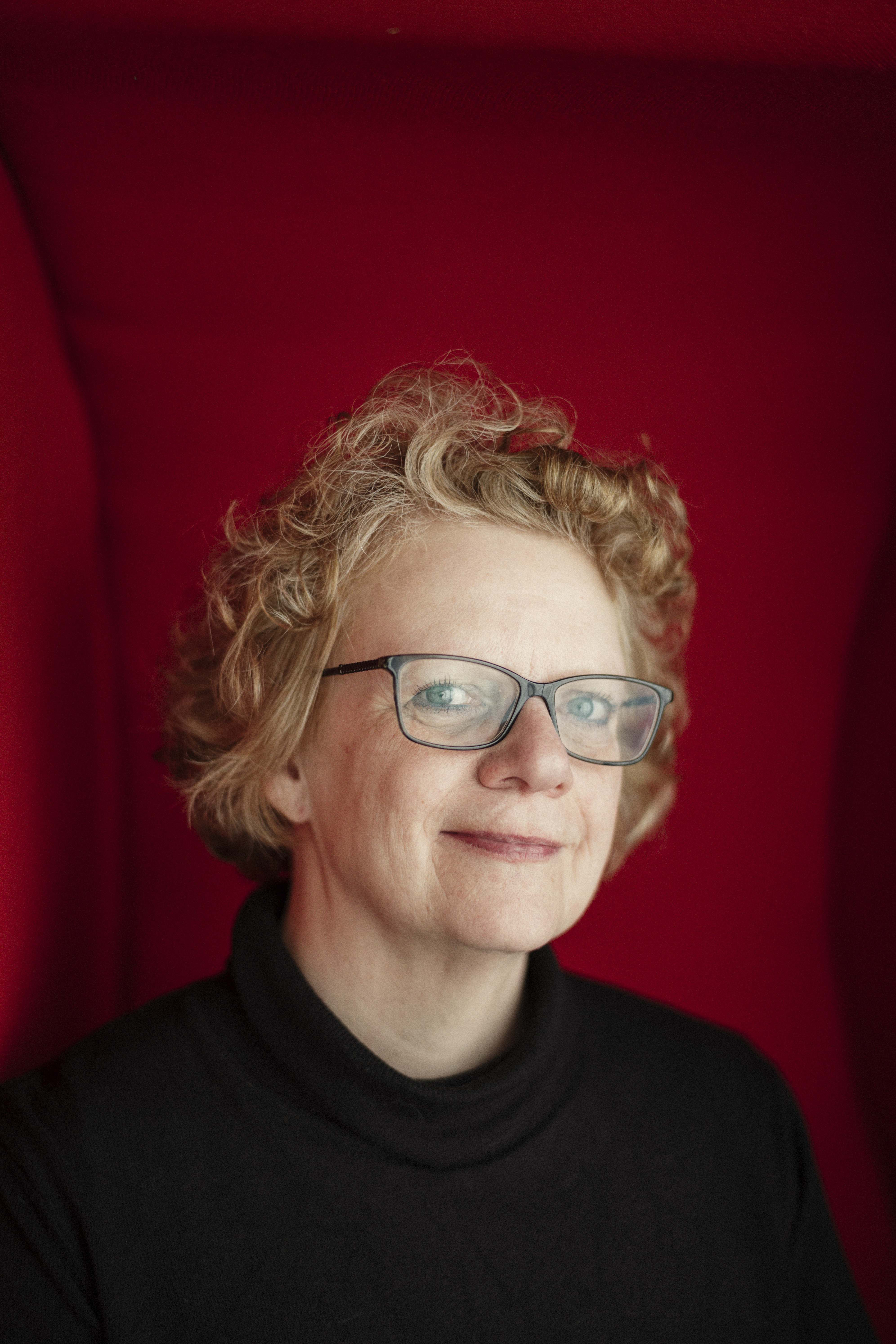 Annemette Lauritsen, kvinder på Grønland