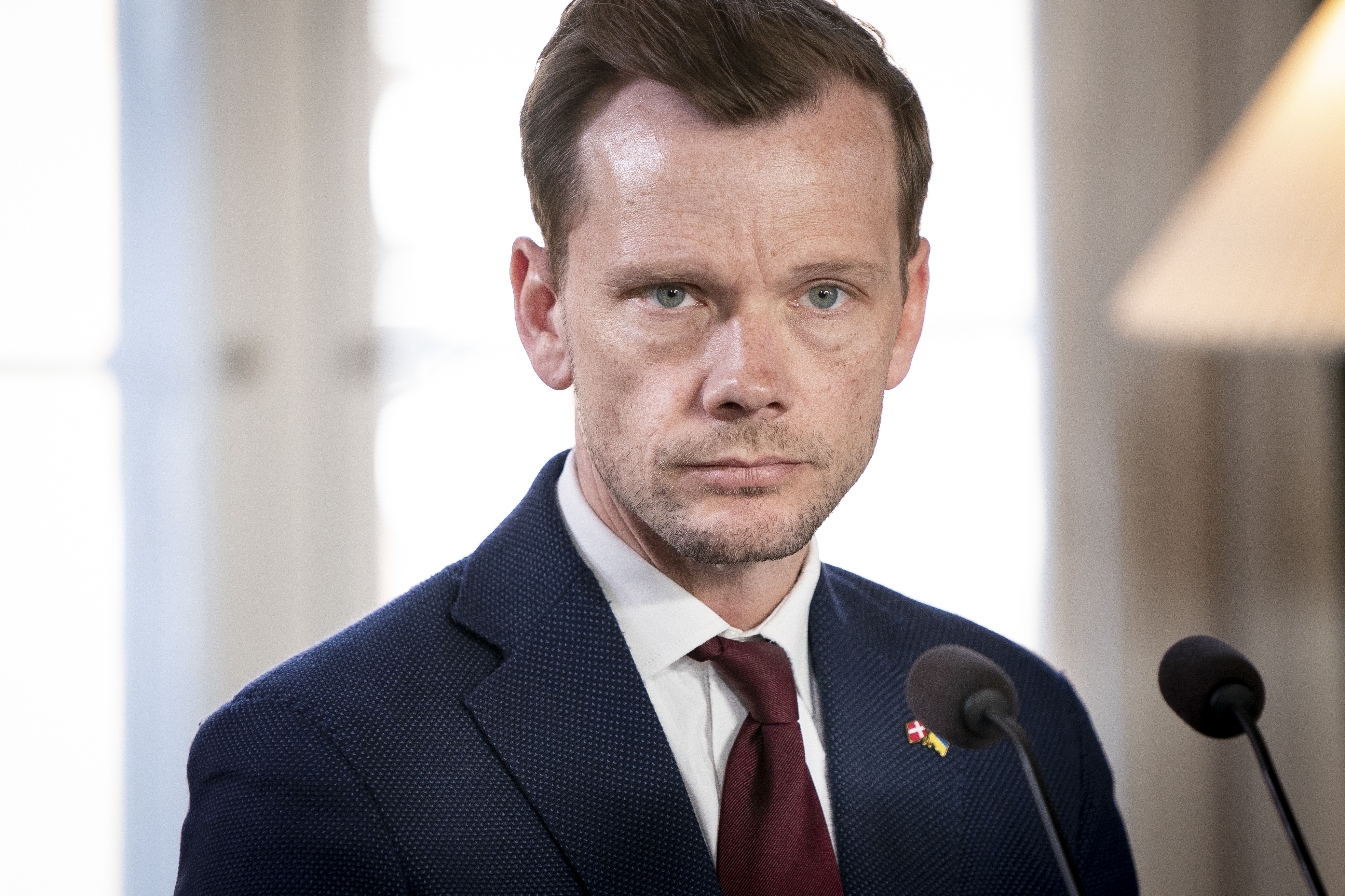 Peter Hummelgaard, beskæftigelsesminister
