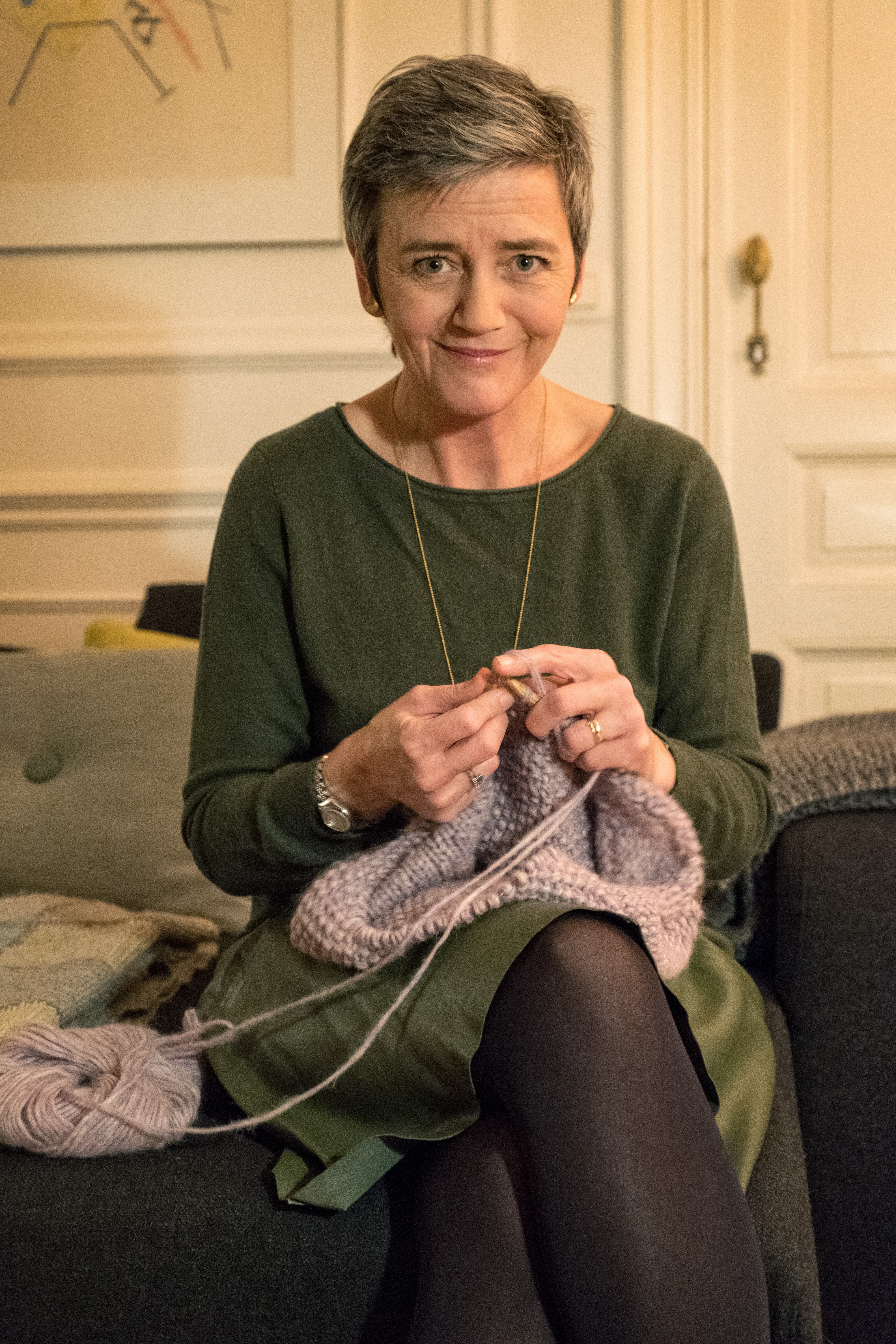 Margrethe Vestager