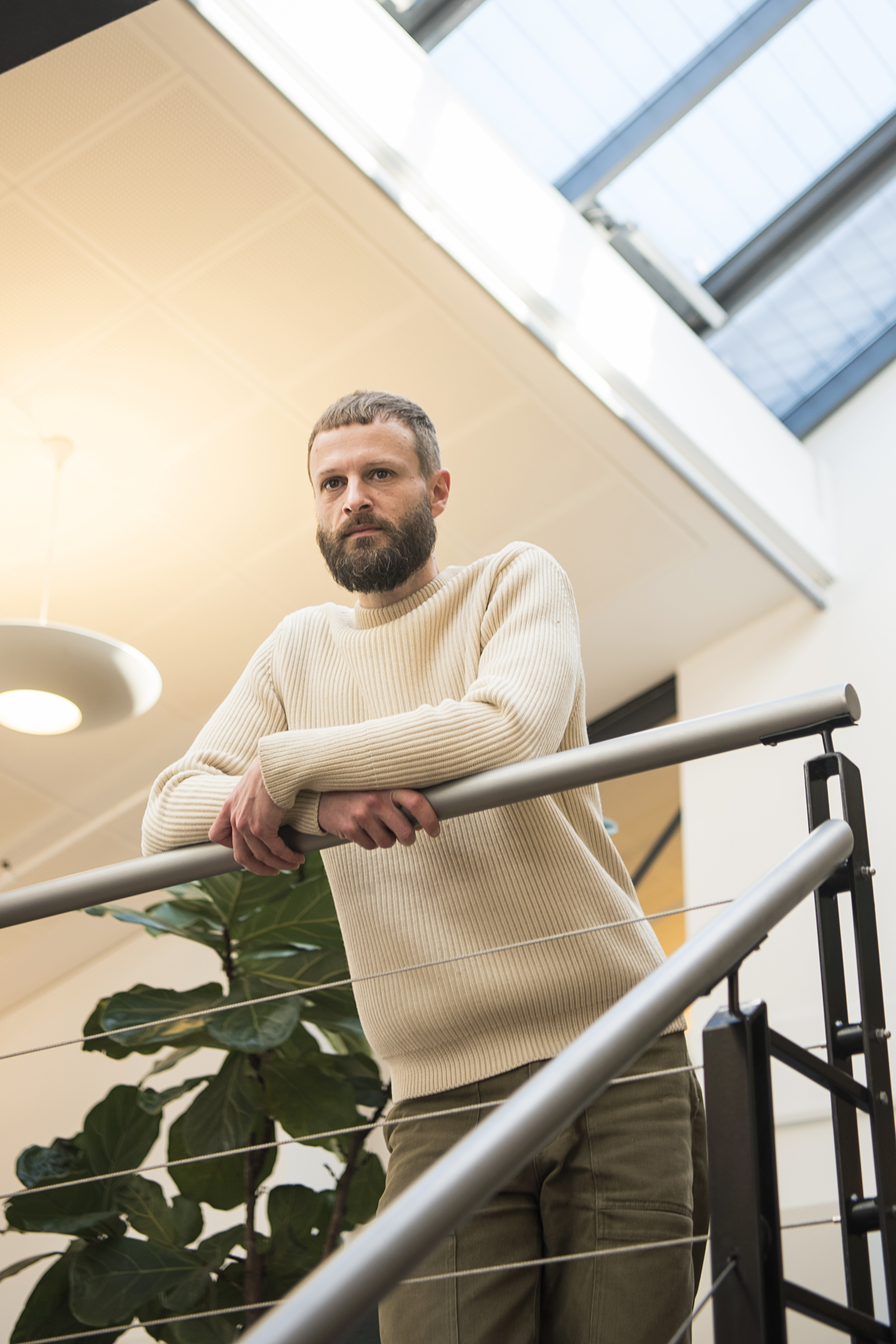 Mathias Braae buzzword jobtitler 